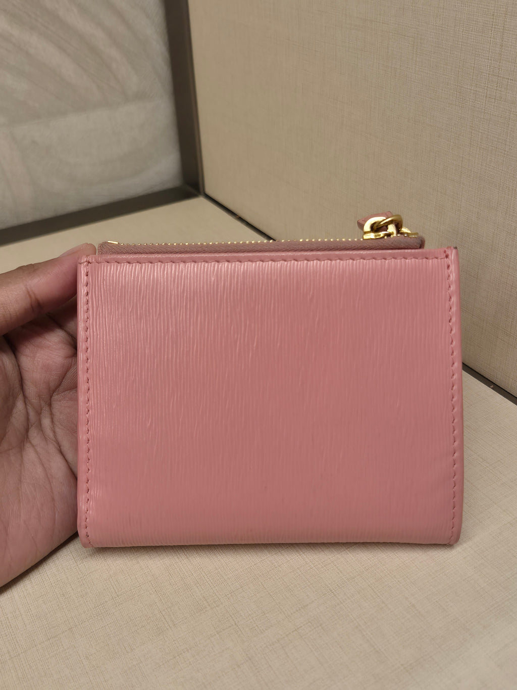 Prada Compac Wallet