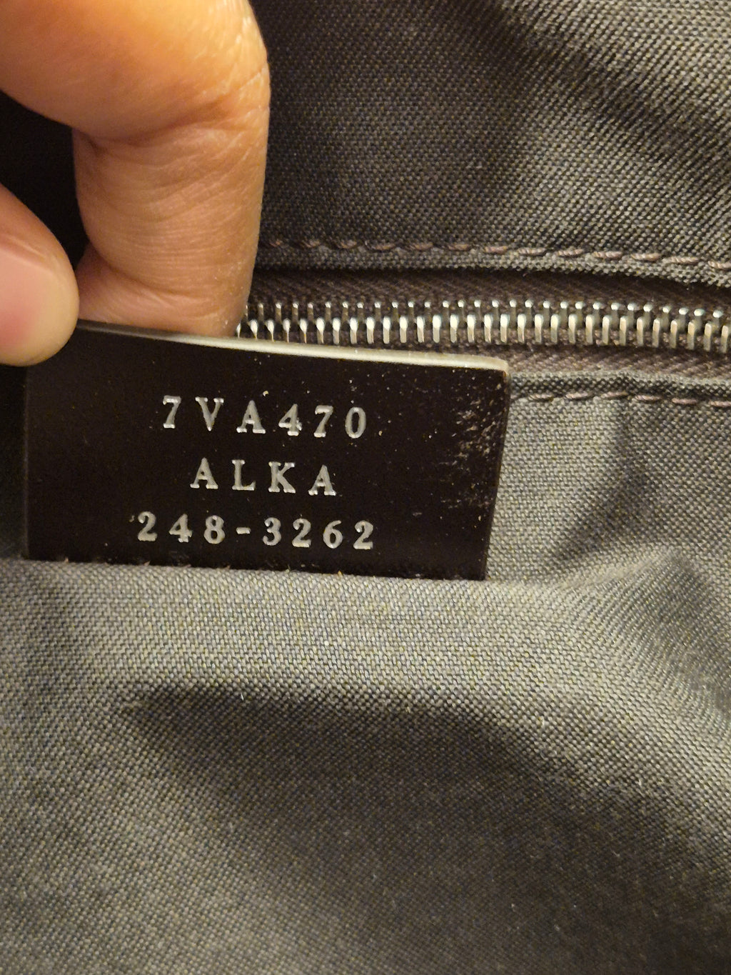 Fendi Mesenger FF