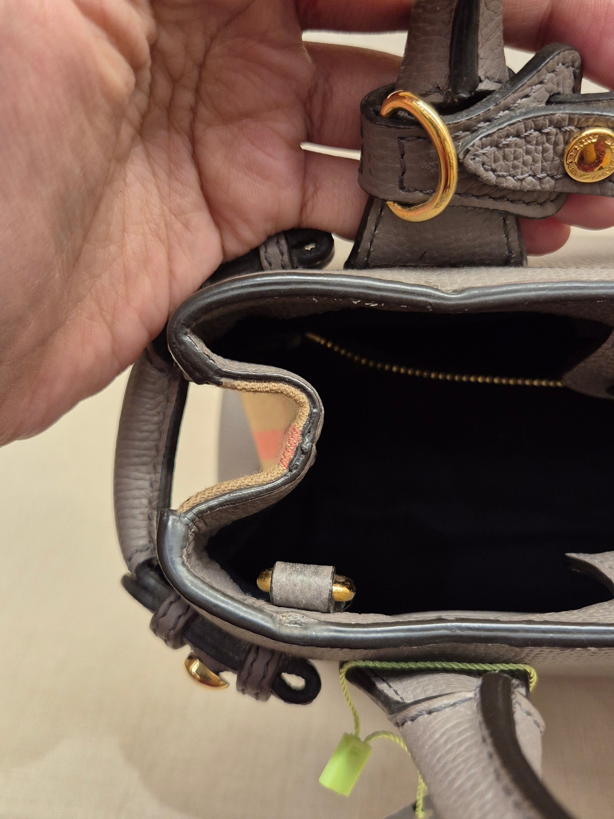 Burberry Baby Banner