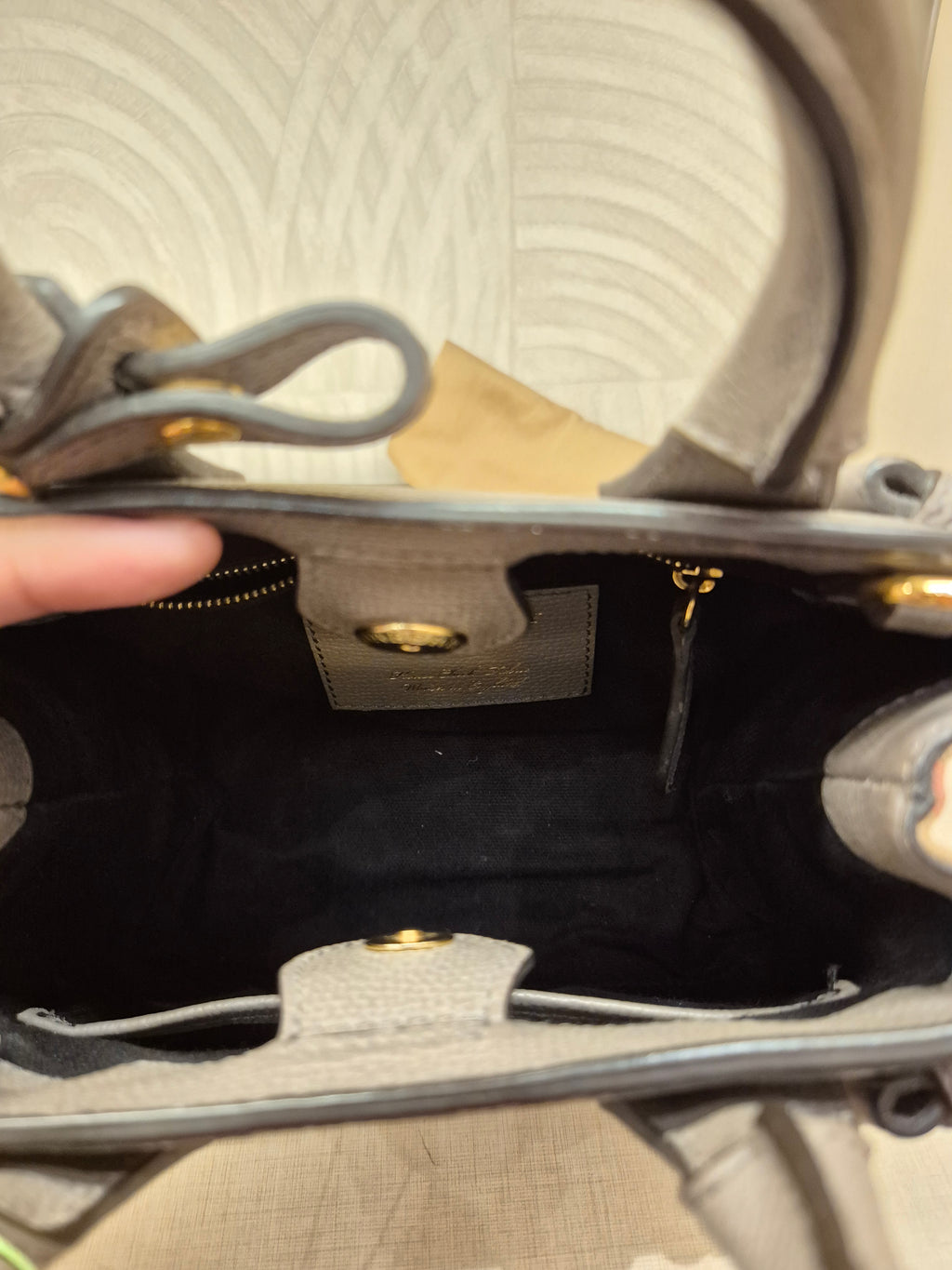Burberry Baby Banner