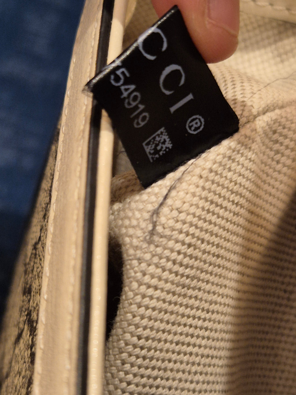 Gucci Mini Horsebit Monogram