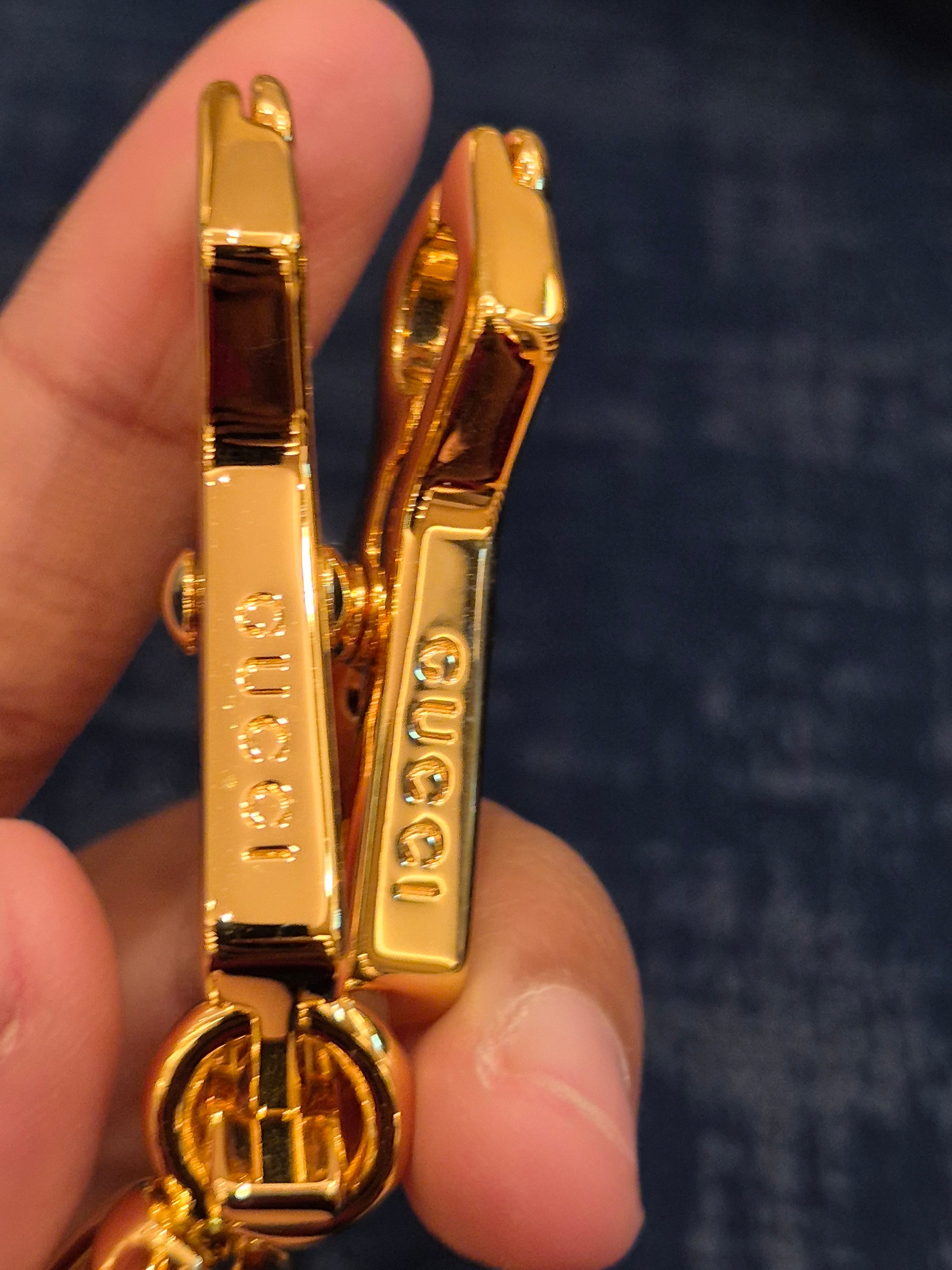 Gucci Mini Horsebit Monogram
