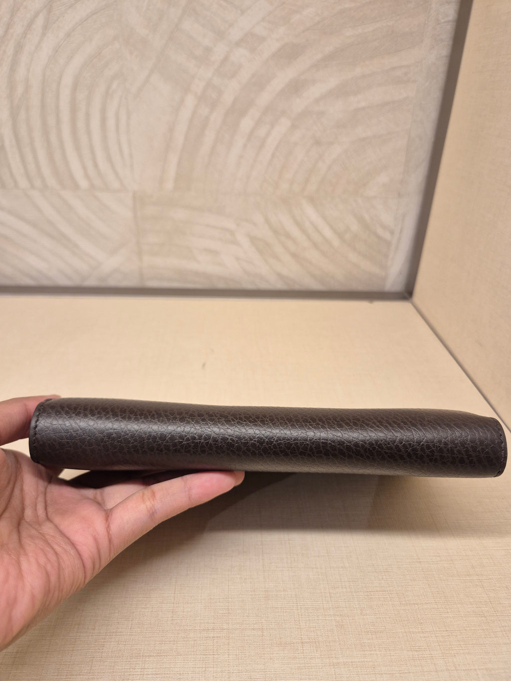 Gucci Zipper Long Wallet