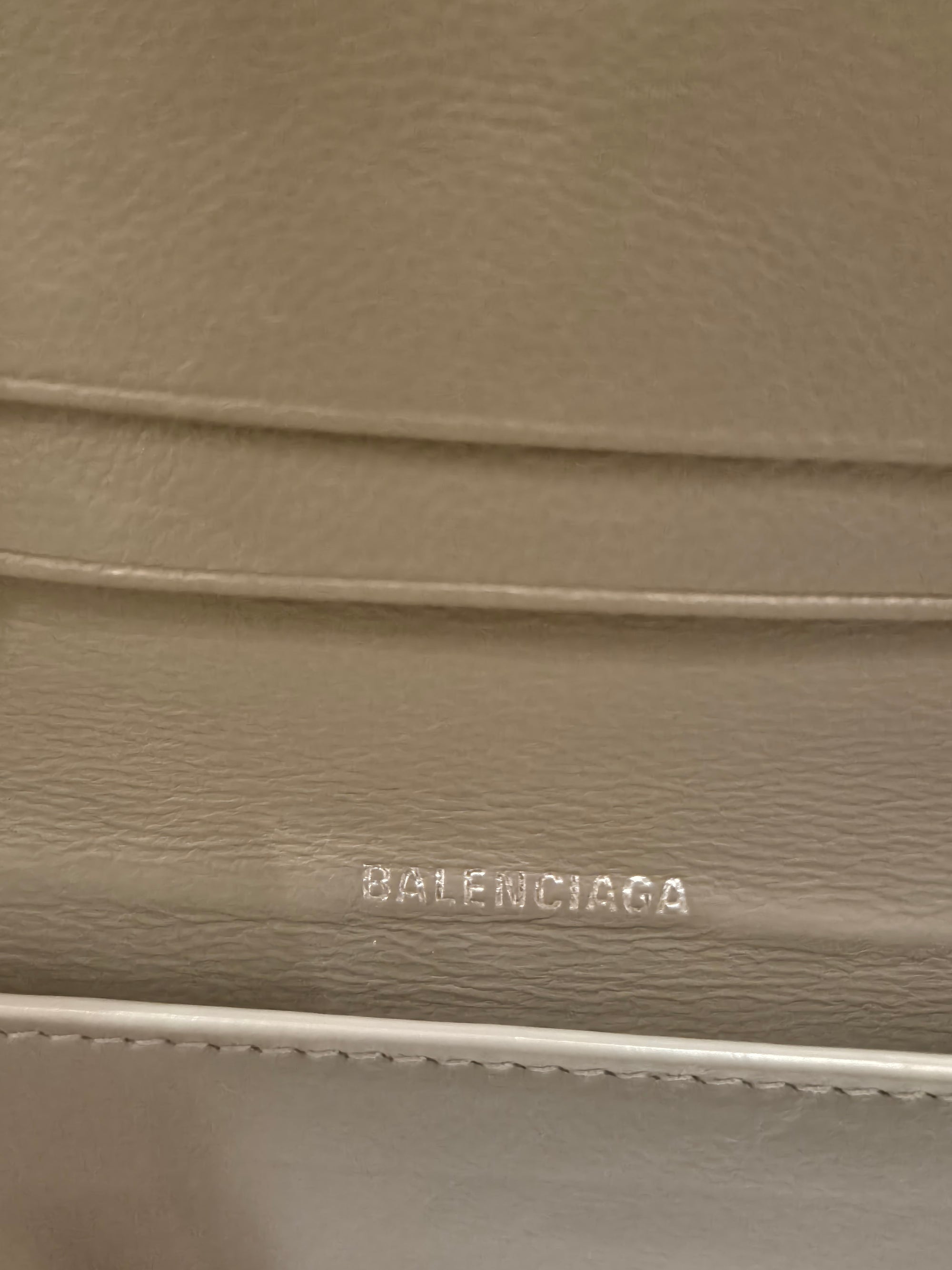 Balenciaga Card Wallet
