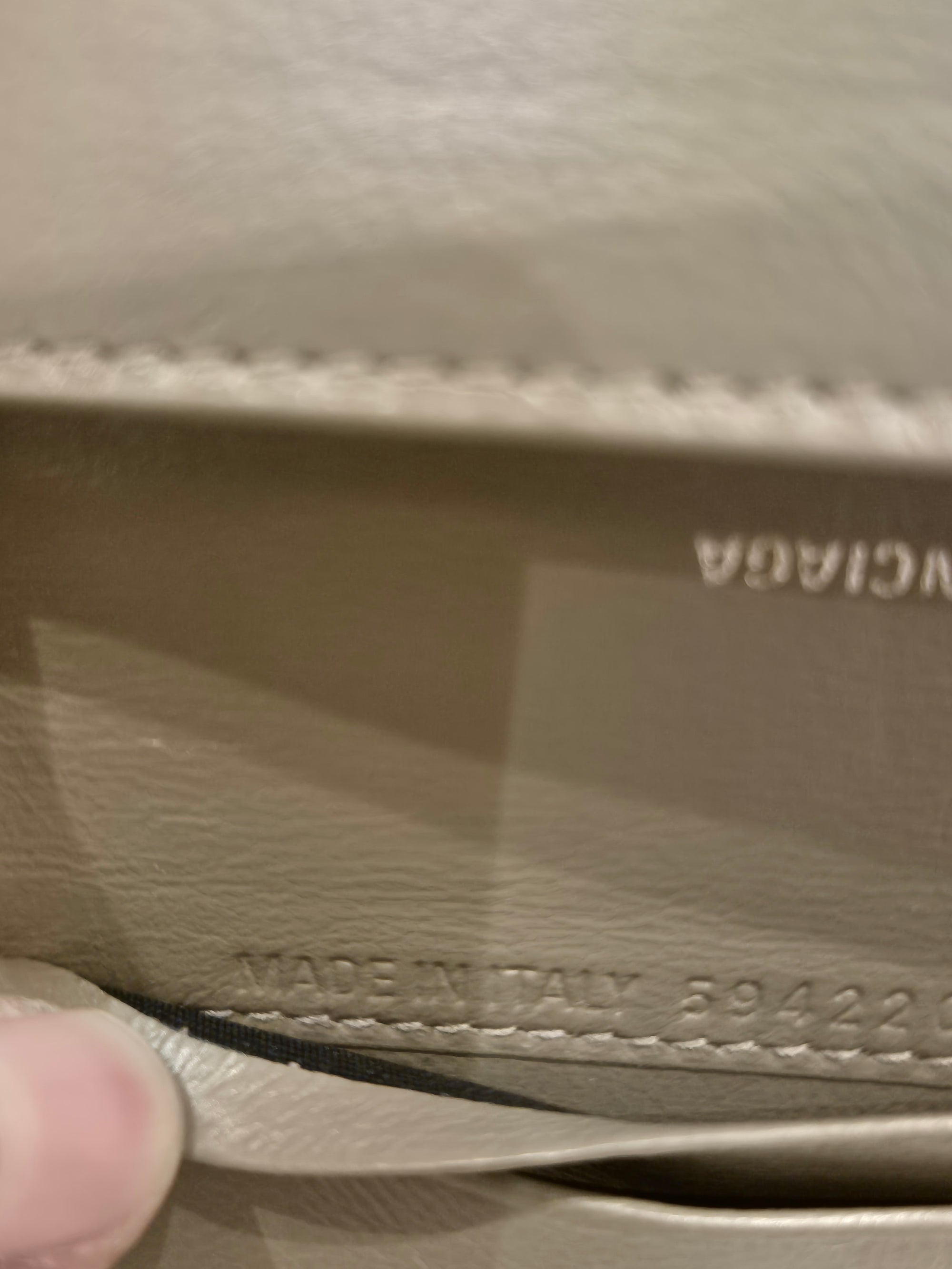 Balenciaga Card Wallet