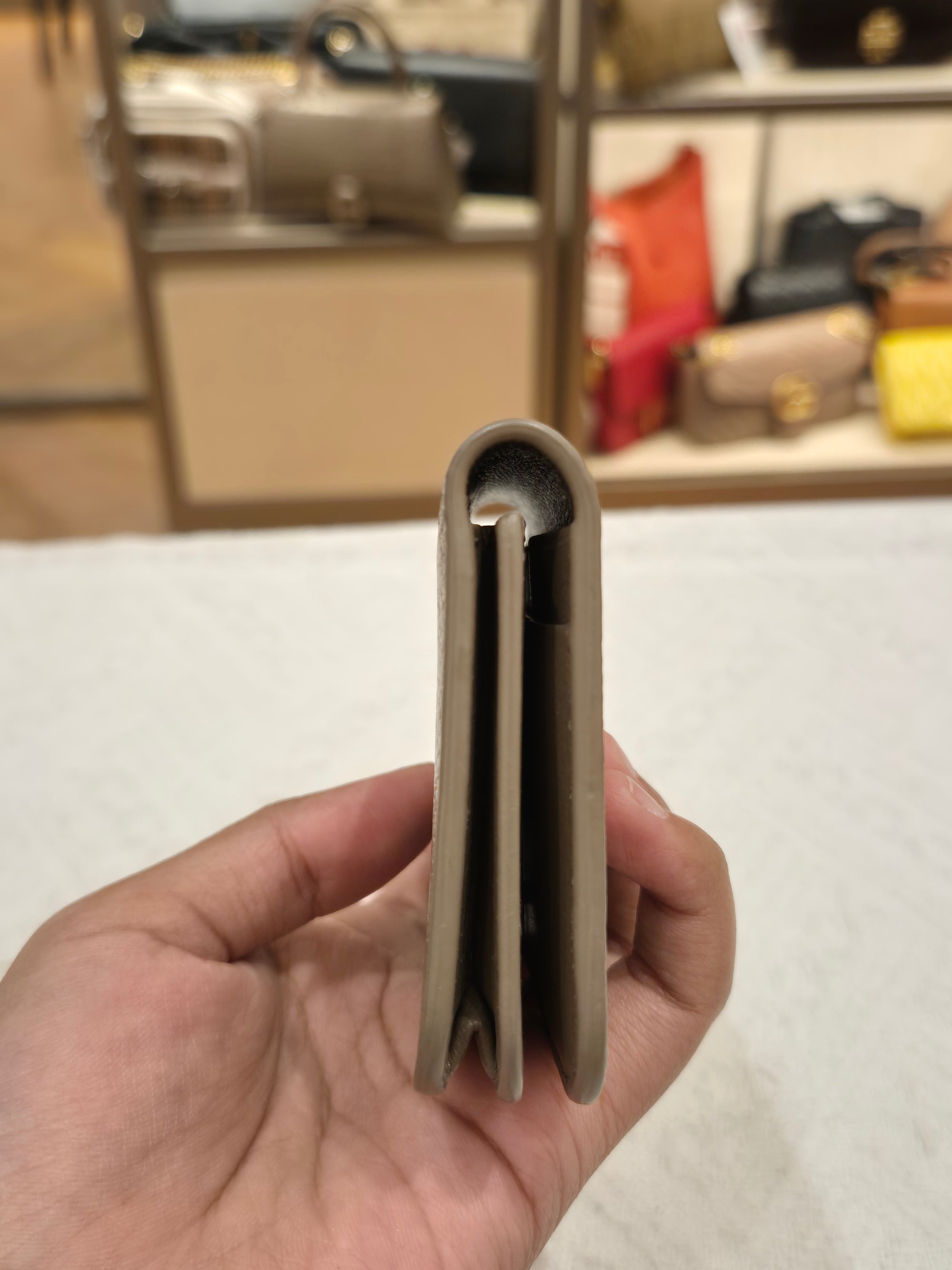 Balenciaga Card Wallet