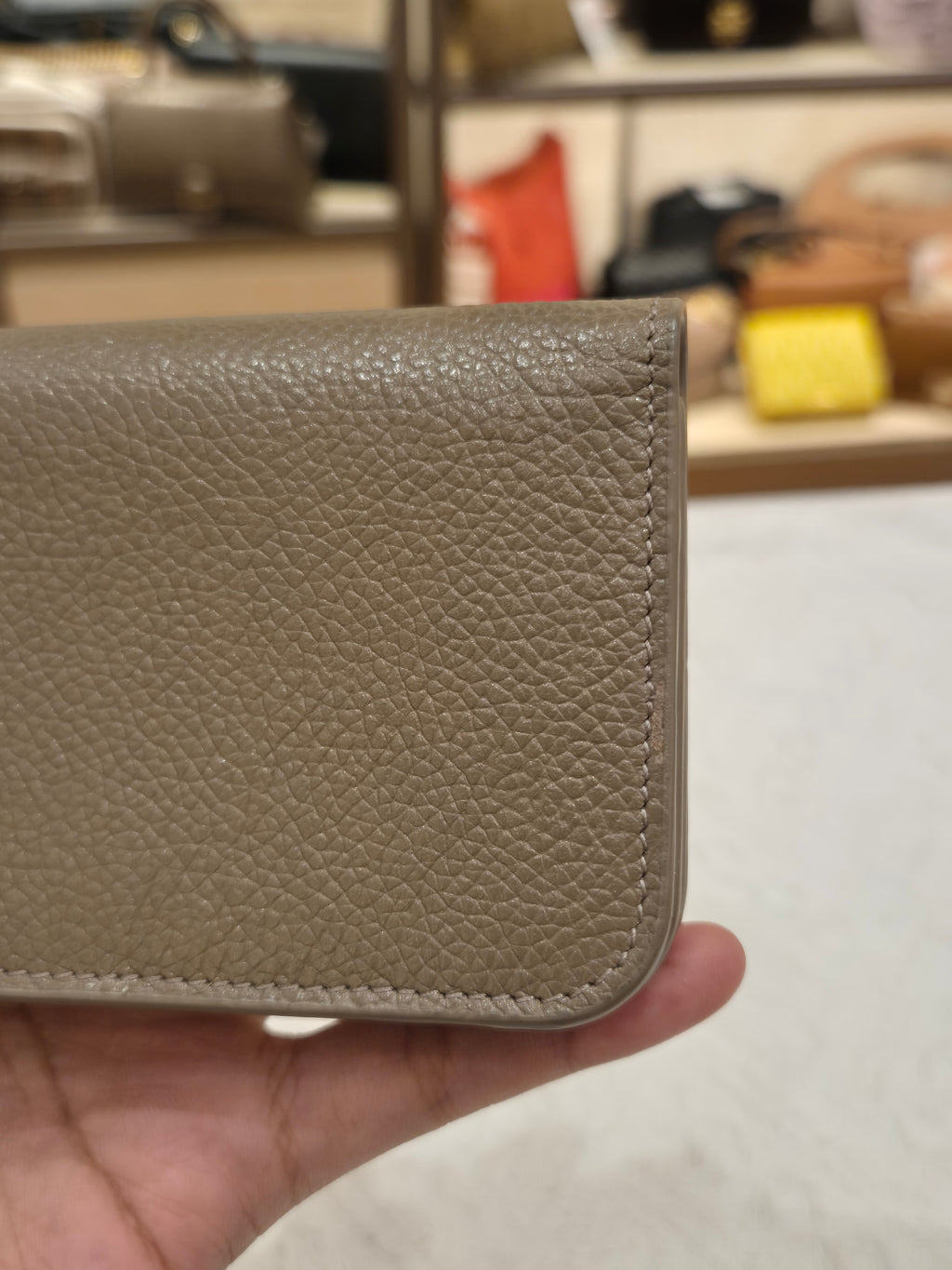 Balenciaga Card Wallet