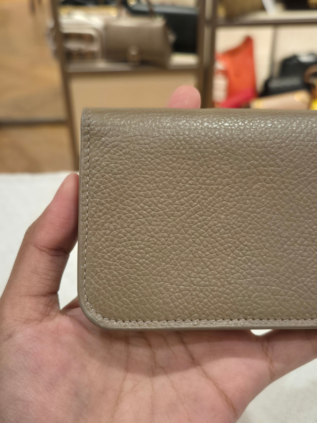 Balenciaga Card Wallet