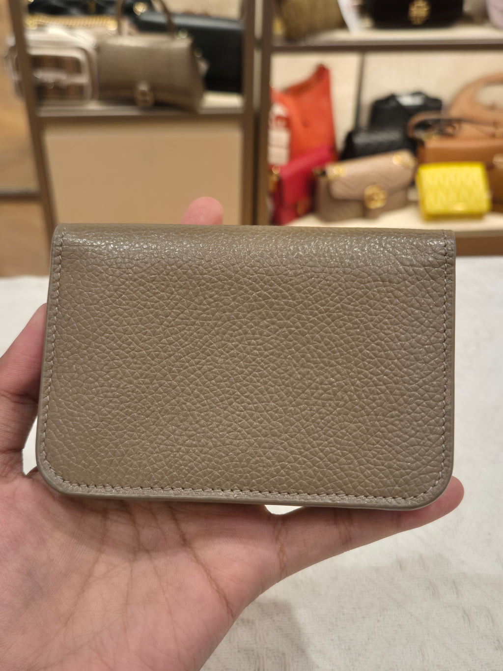 Balenciaga Card Wallet