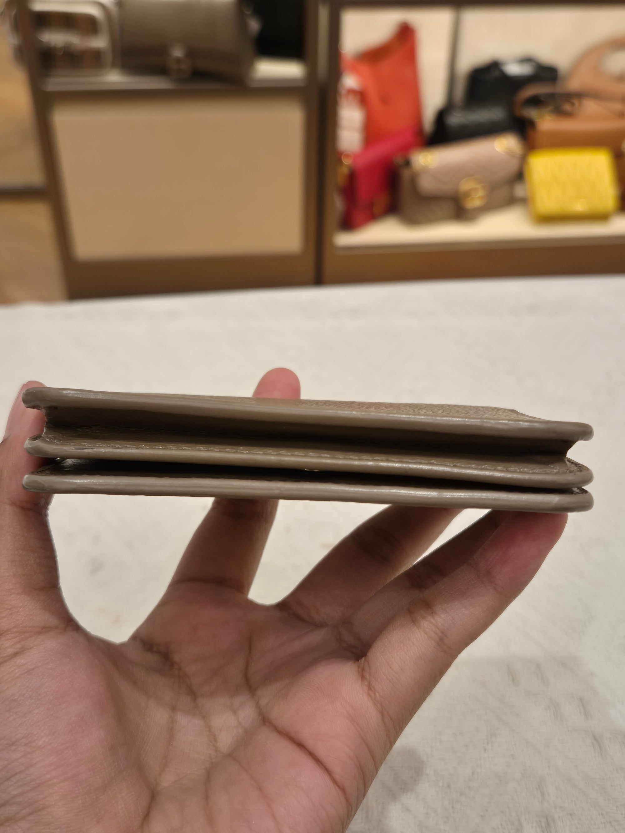 Balenciaga Card Wallet