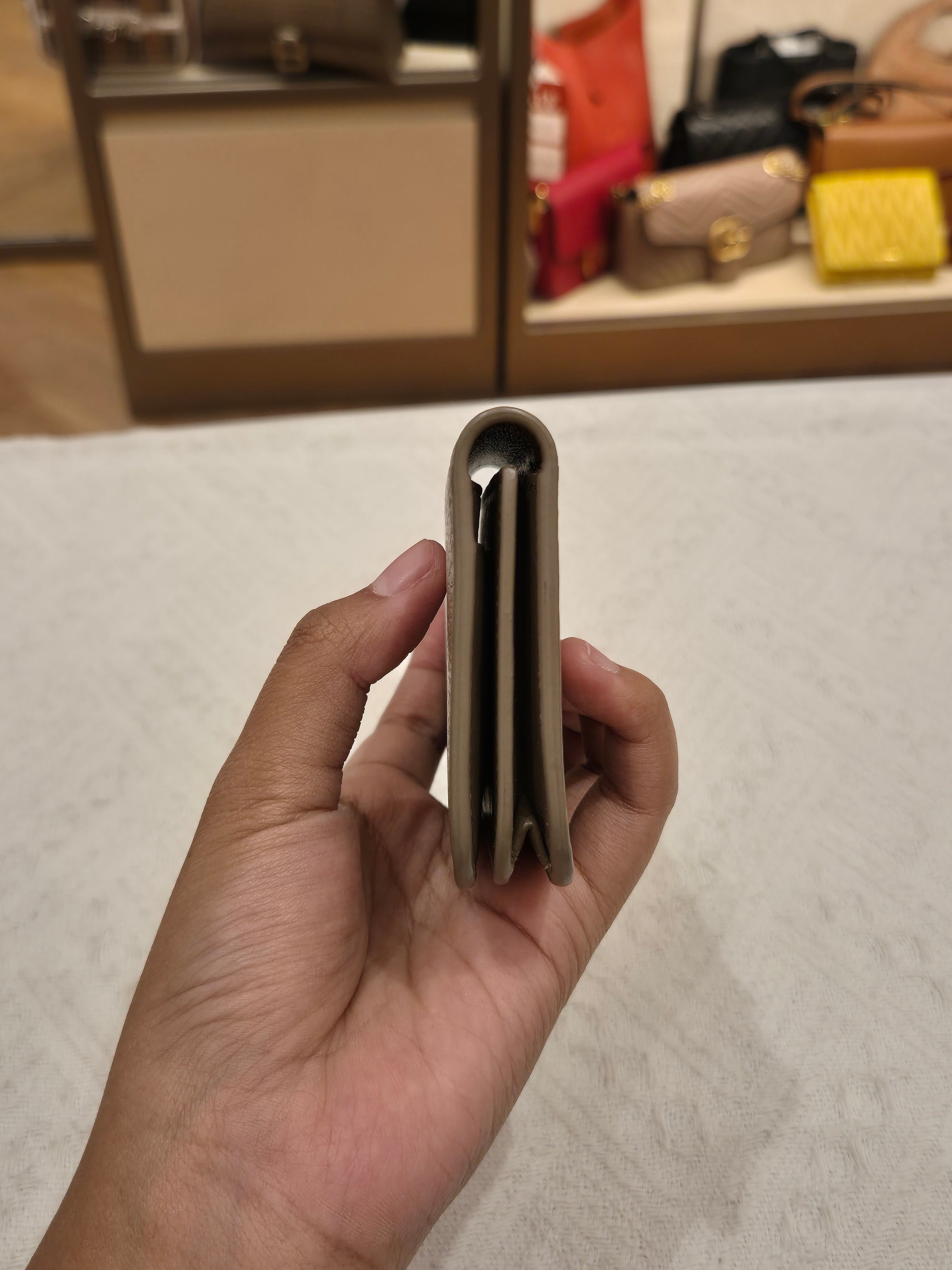 Balenciaga Card Wallet