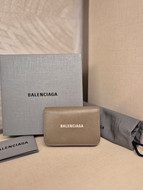 Balenciaga Card Wallet