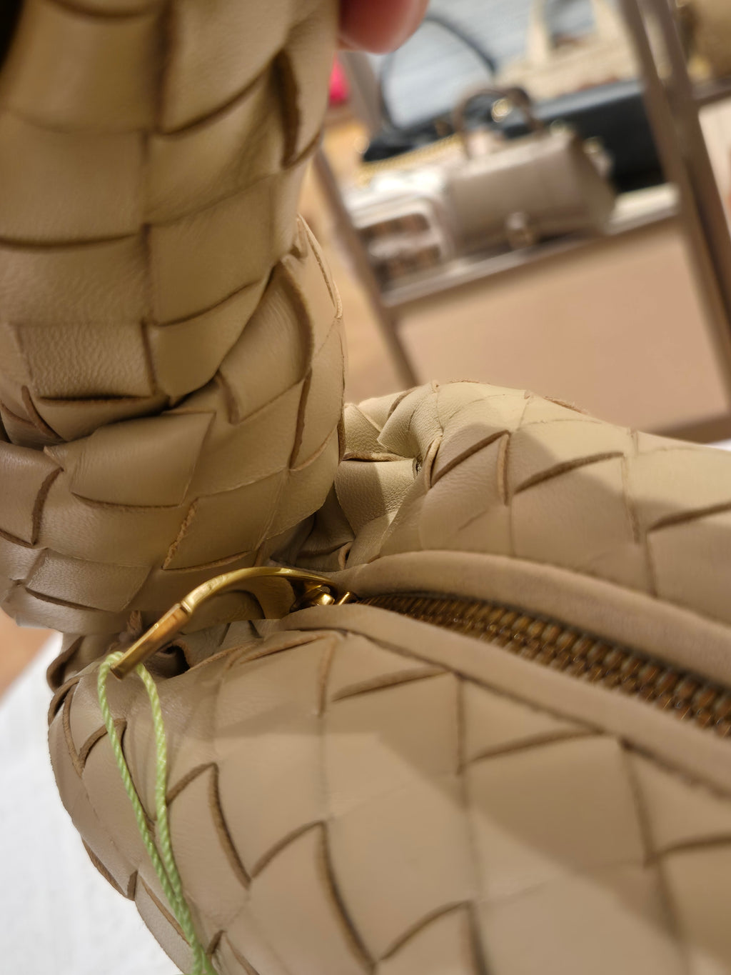 Bottega Veneta Jodie Teen