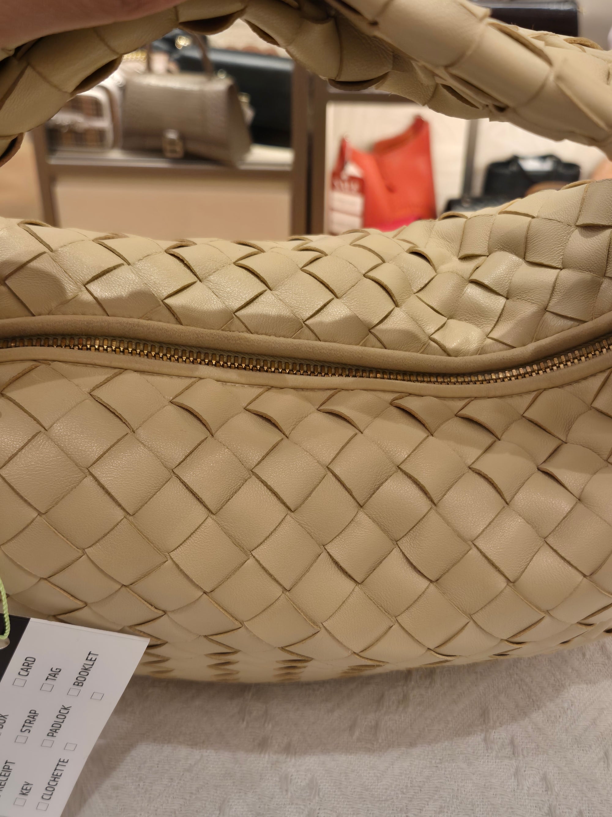 Bottega Veneta Jodie Teen