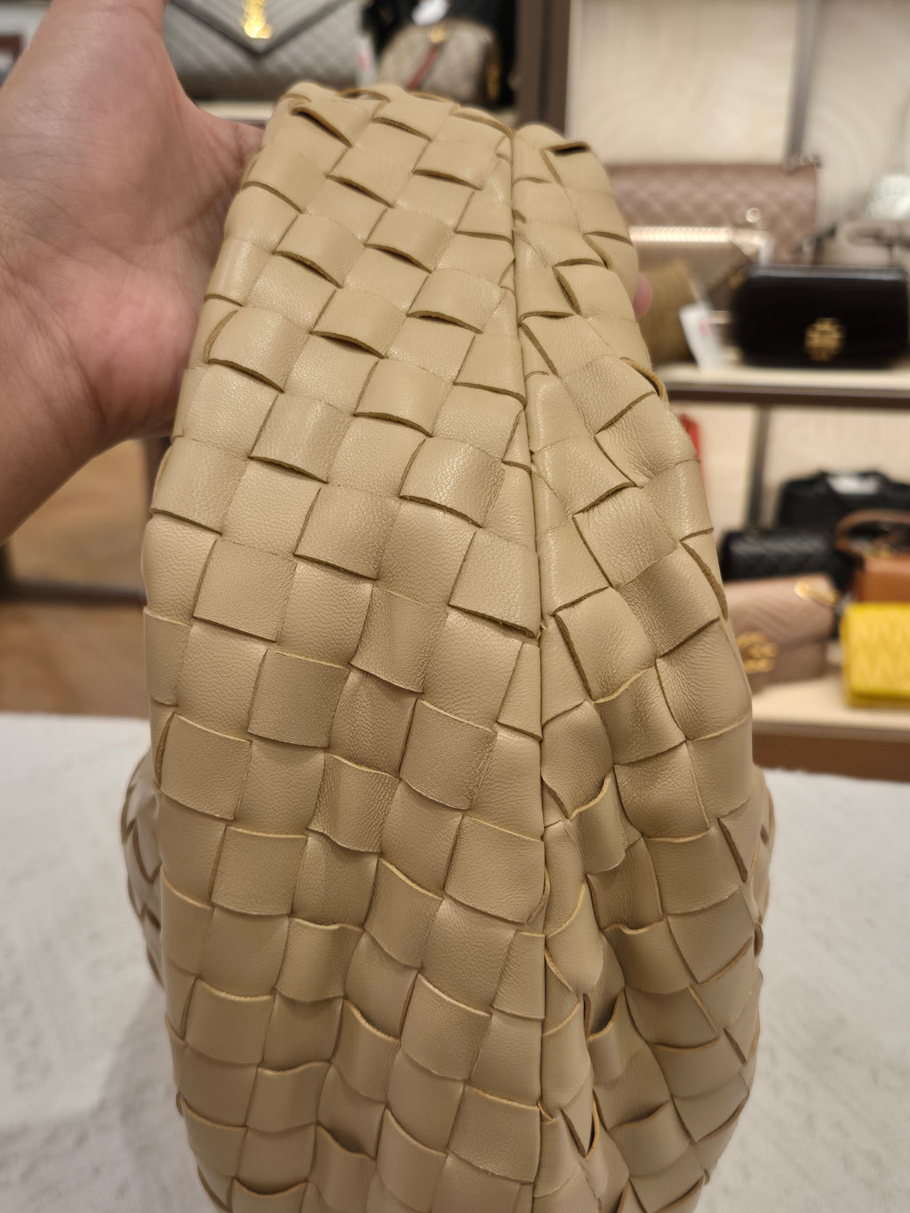 Bottega Veneta Jodie Teen