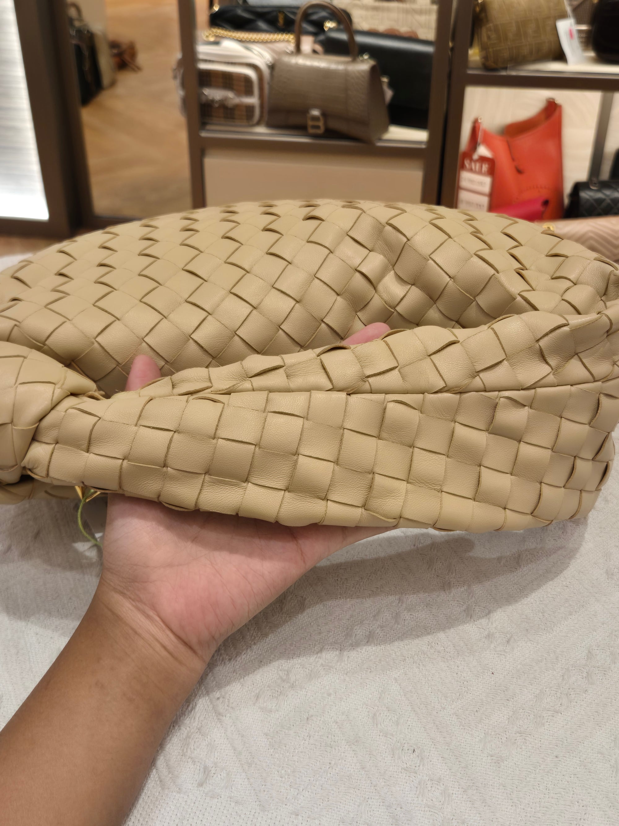 Bottega Veneta Jodie Teen