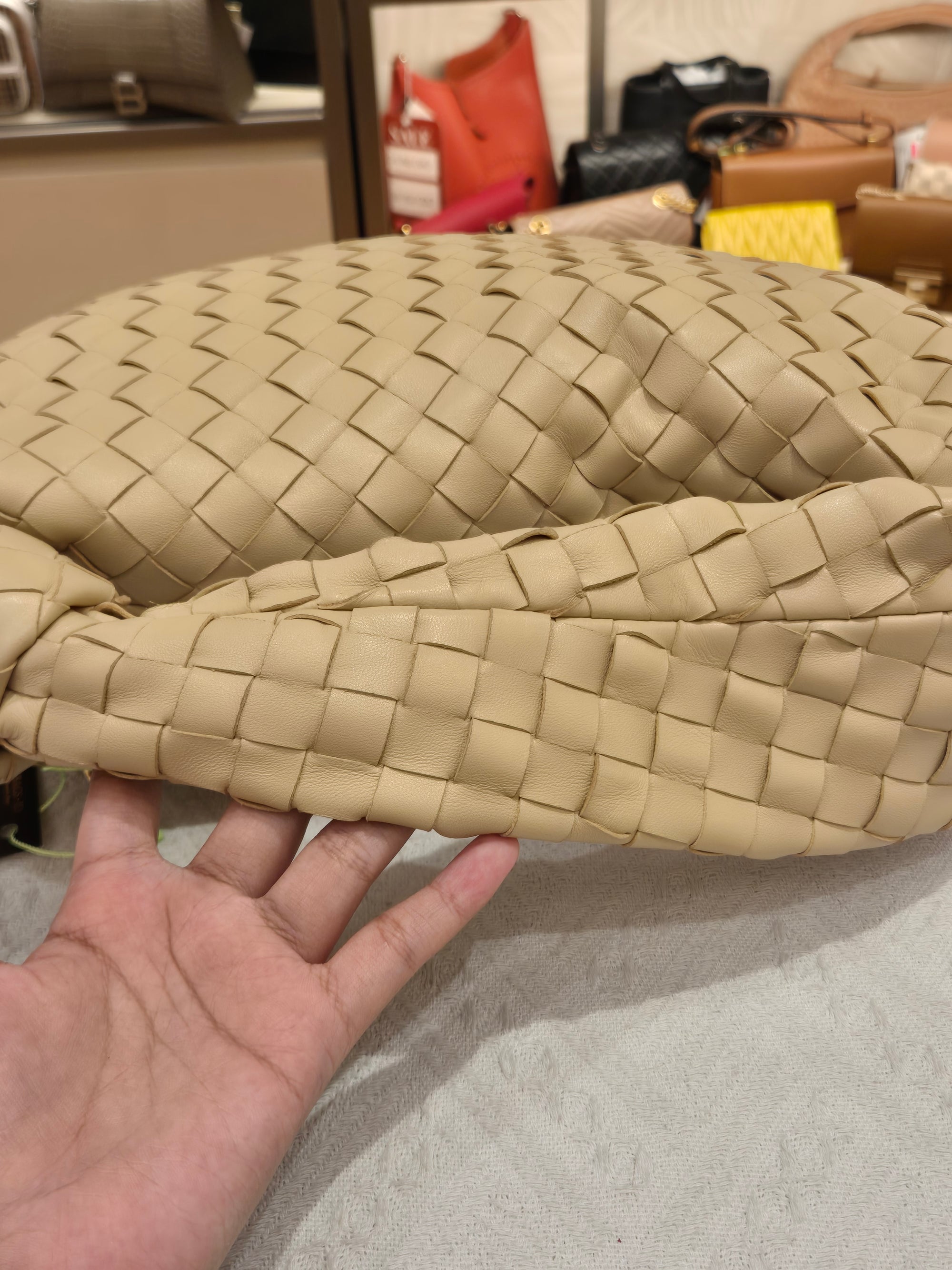Bottega Veneta Jodie Teen