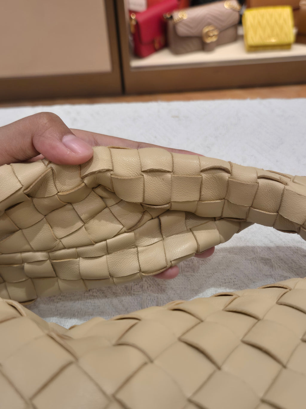 Bottega Veneta Jodie Teen