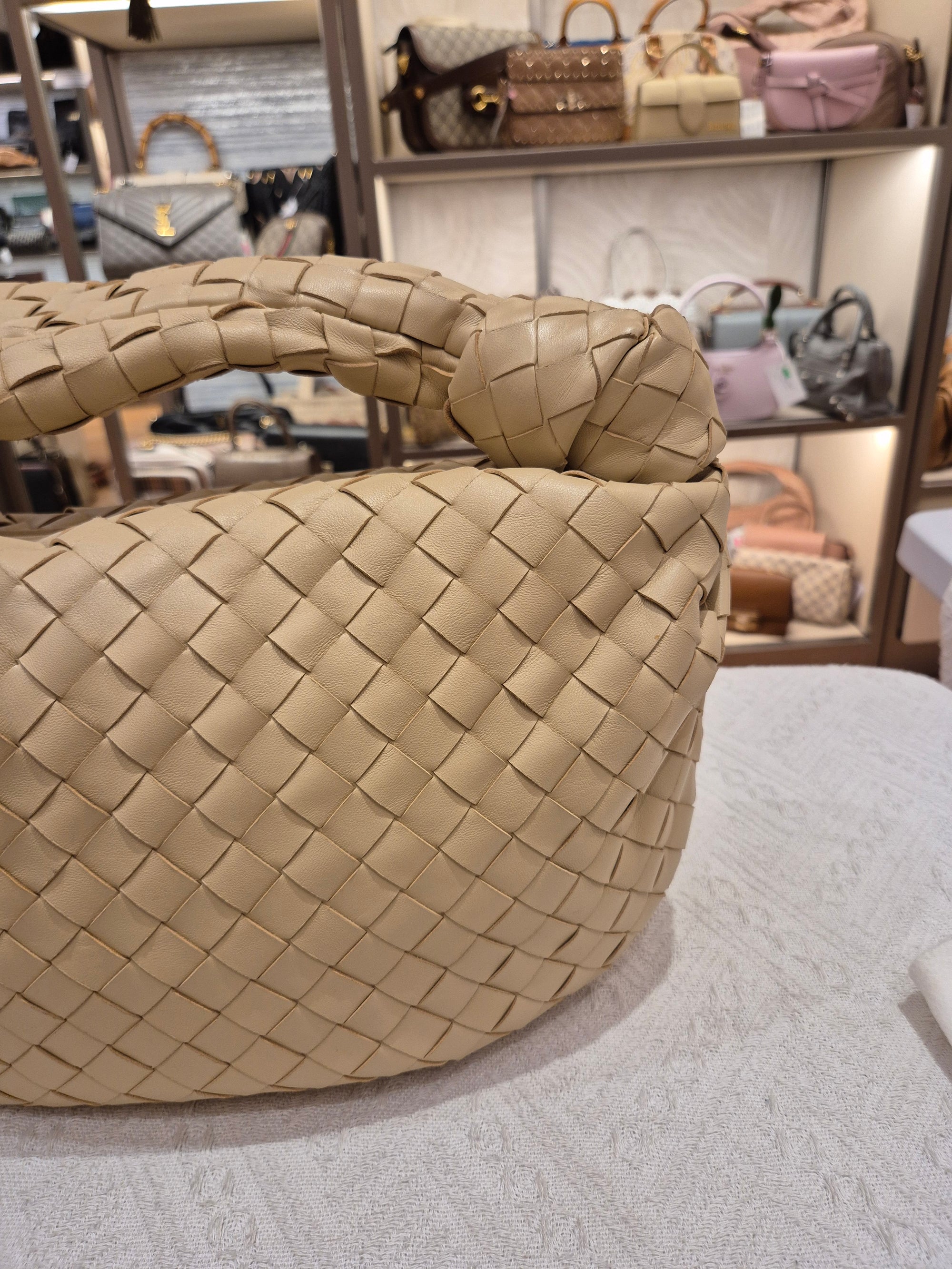 Bottega Veneta Jodie Teen