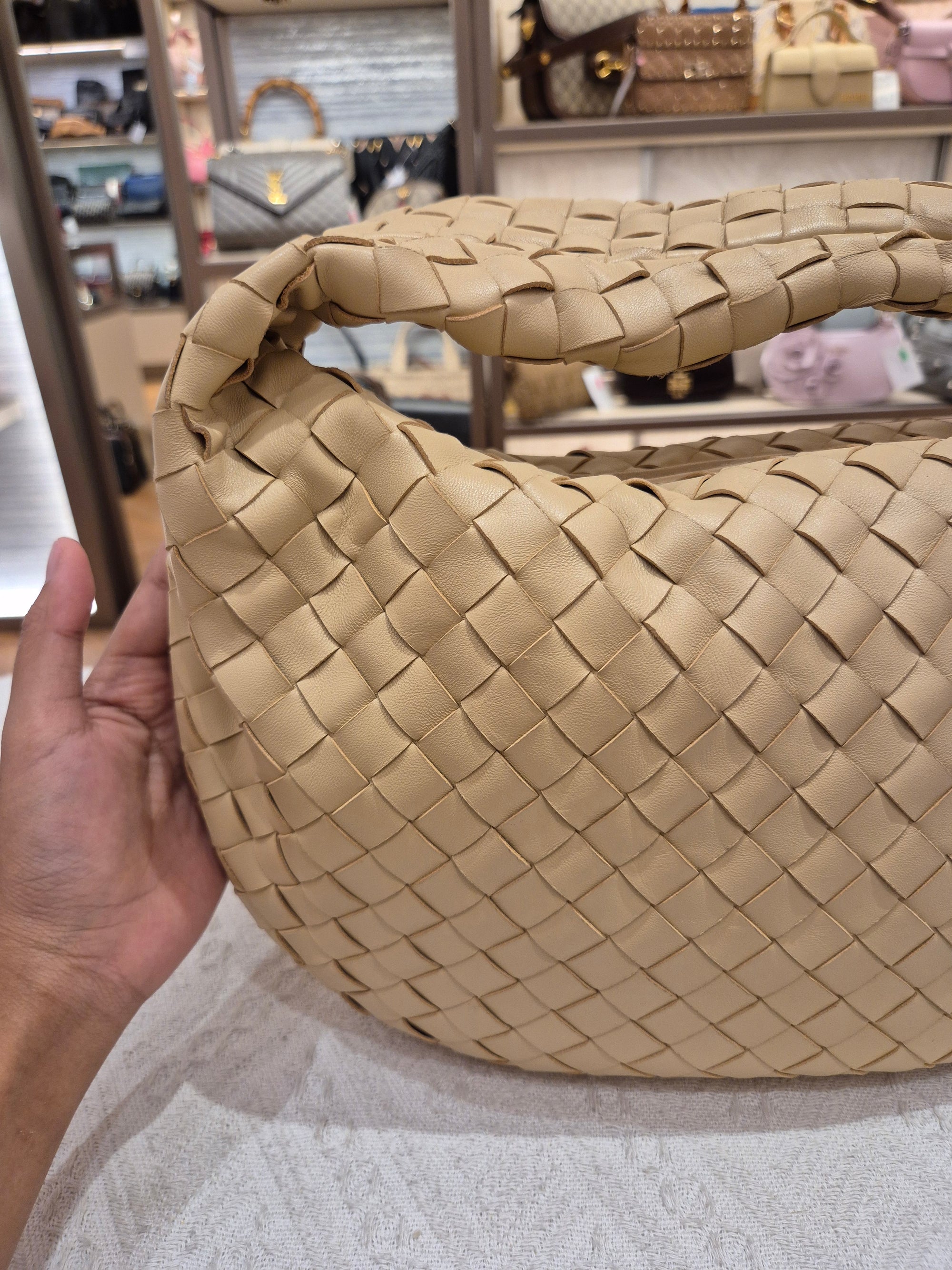 Bottega Veneta Jodie Teen