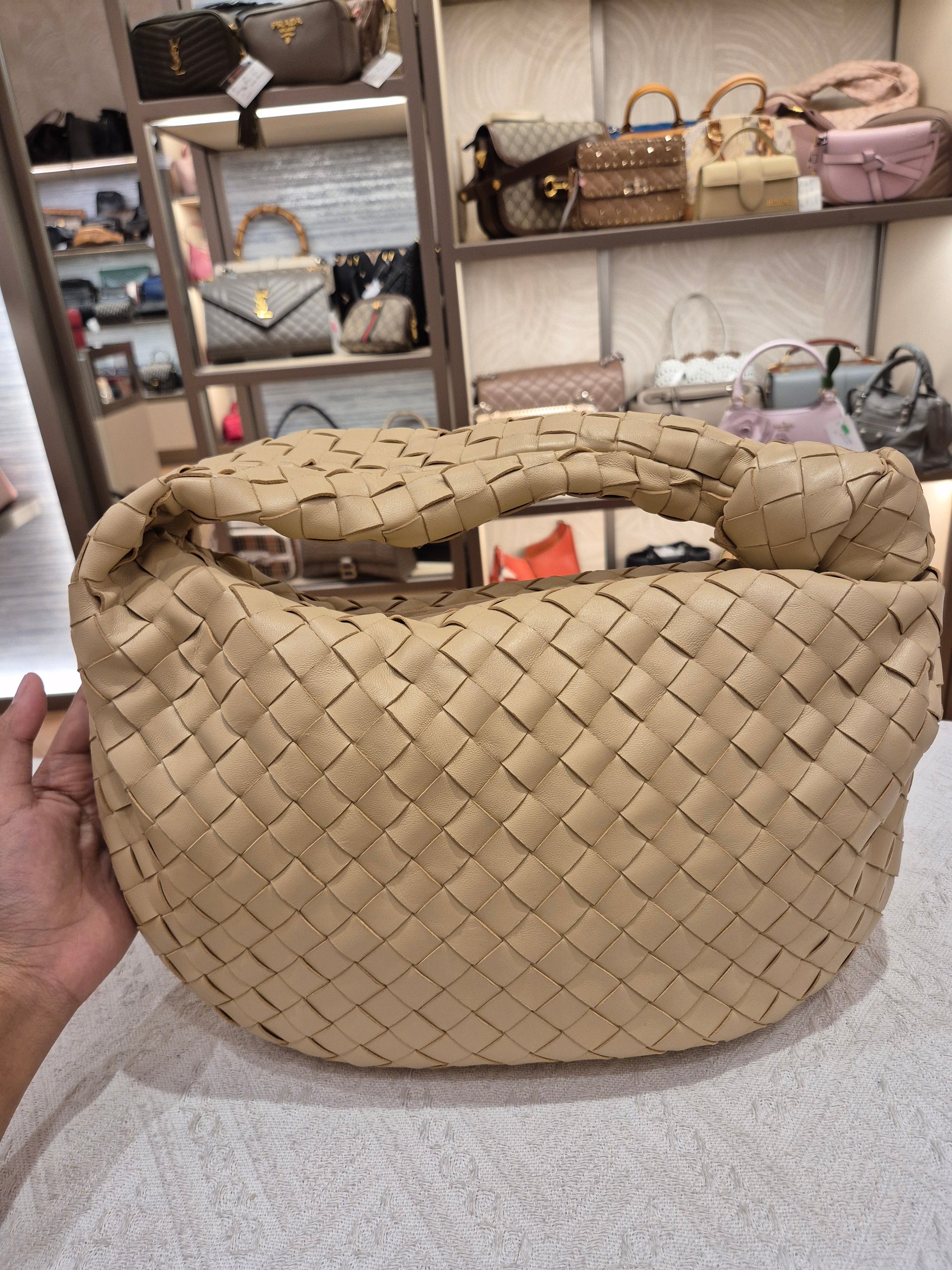 Bottega Veneta Jodie Teen