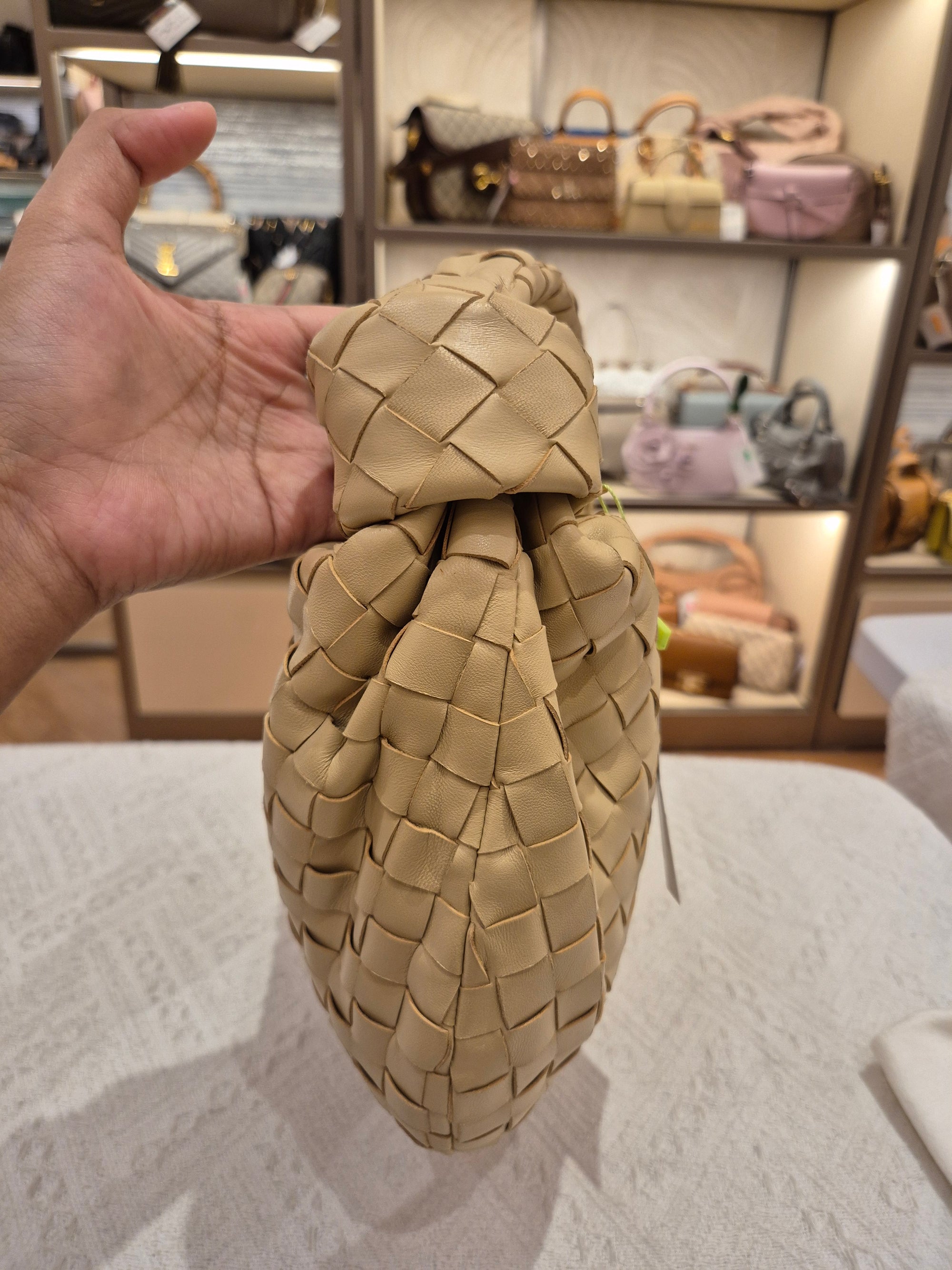 Bottega Veneta Jodie Teen