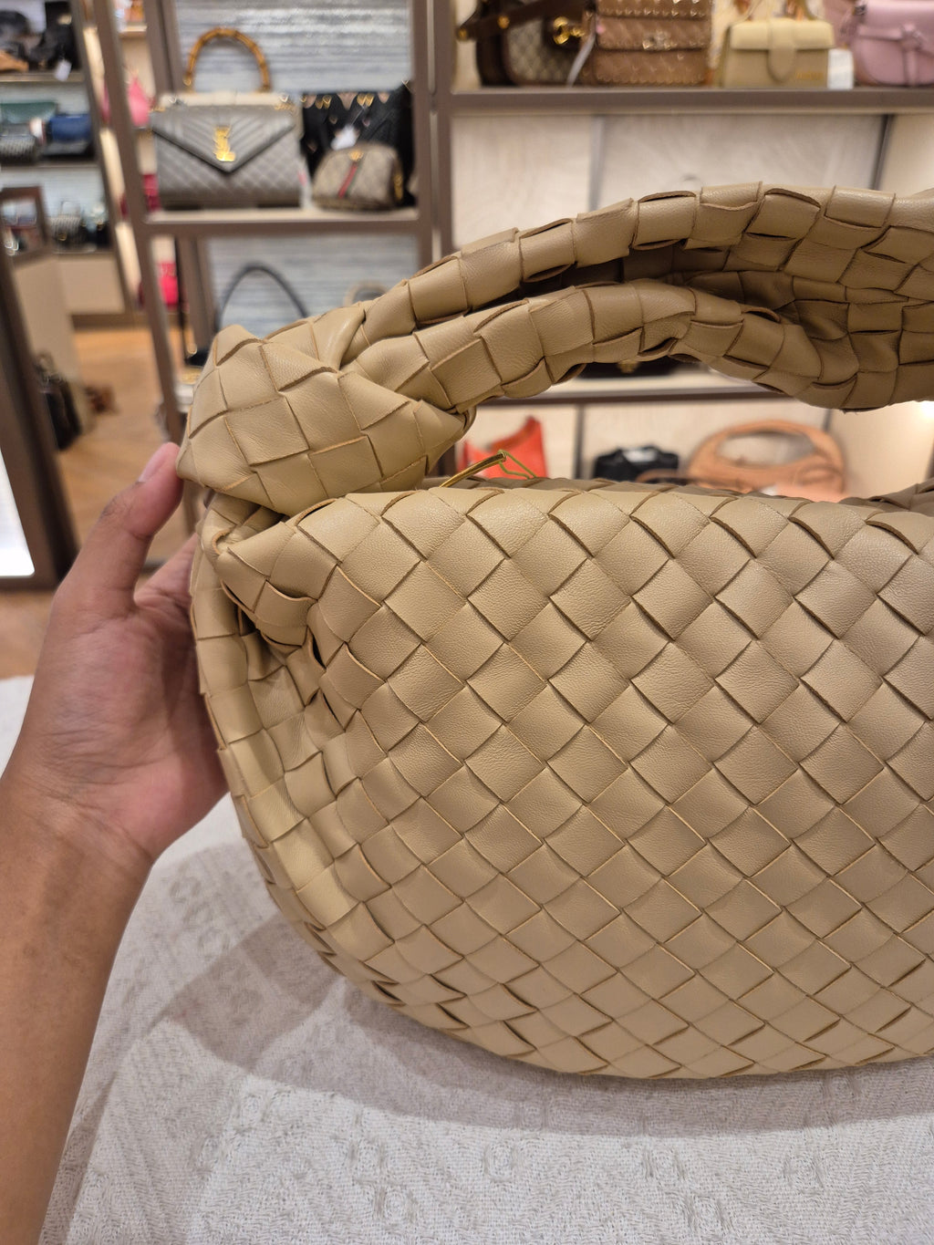 Bottega Veneta Jodie Teen