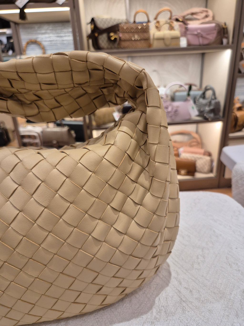 Bottega Veneta Jodie Teen