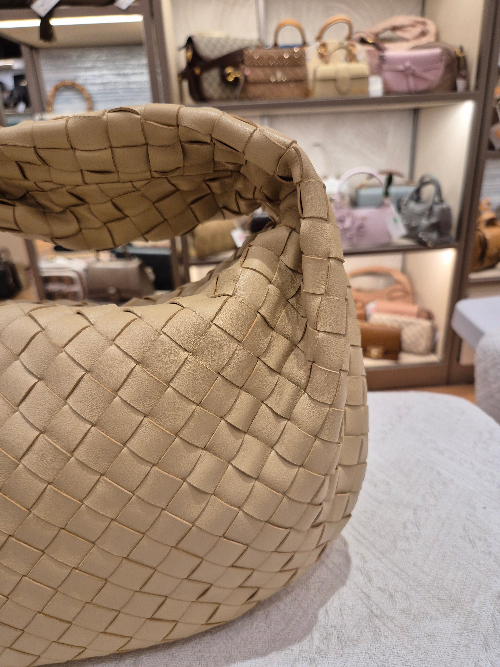 Bottega Veneta Jodie Teen