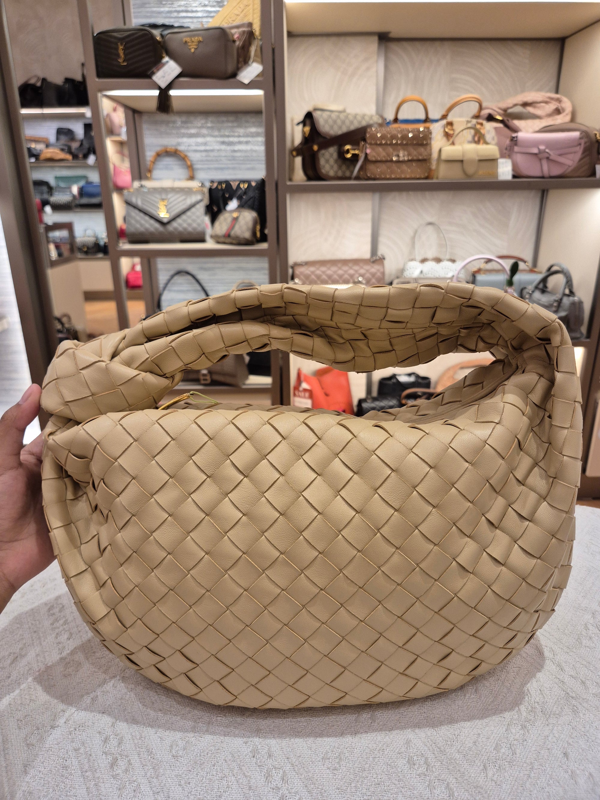Bottega Veneta Jodie Teen