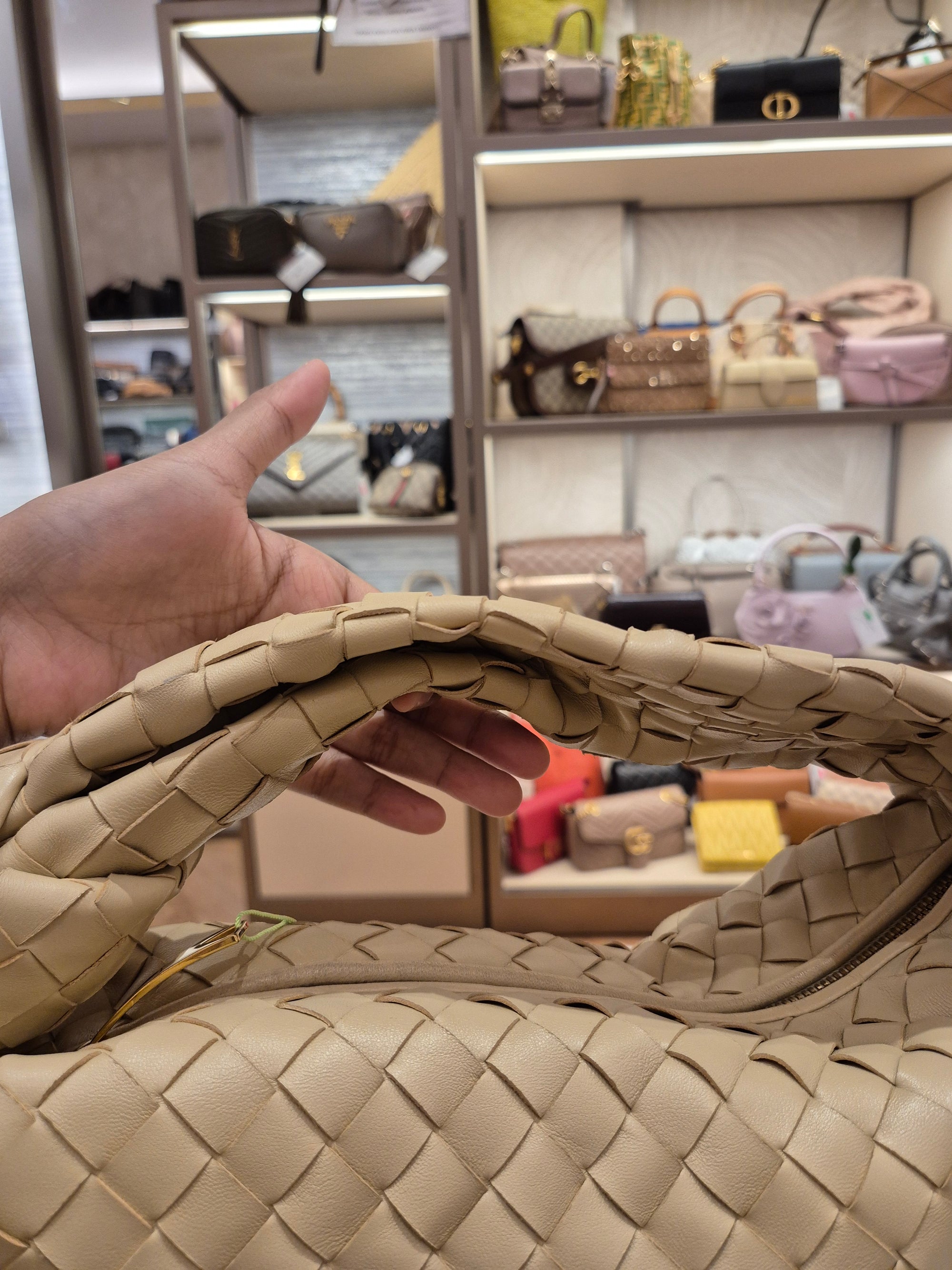 Bottega Veneta Jodie Teen