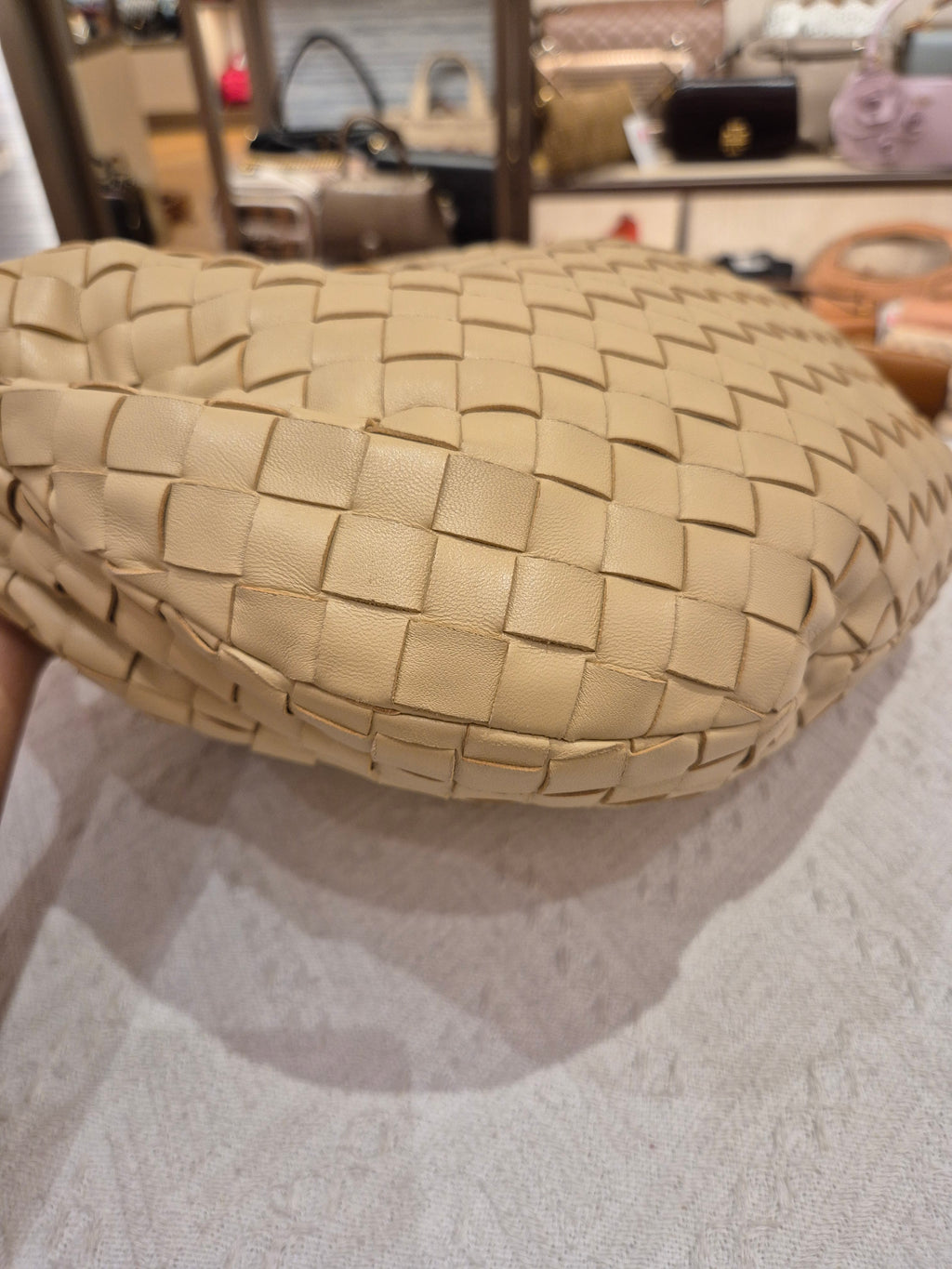 Bottega Veneta Jodie Teen