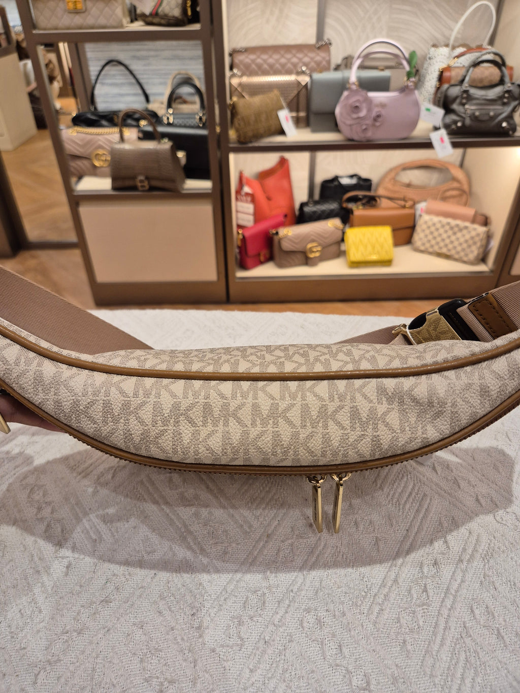Michael Kors Bumbag Signature