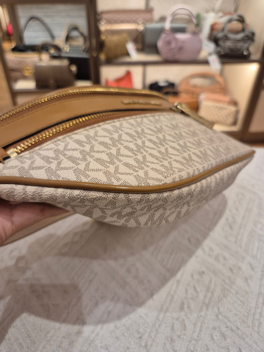 Michael Kors Bumbag Signature