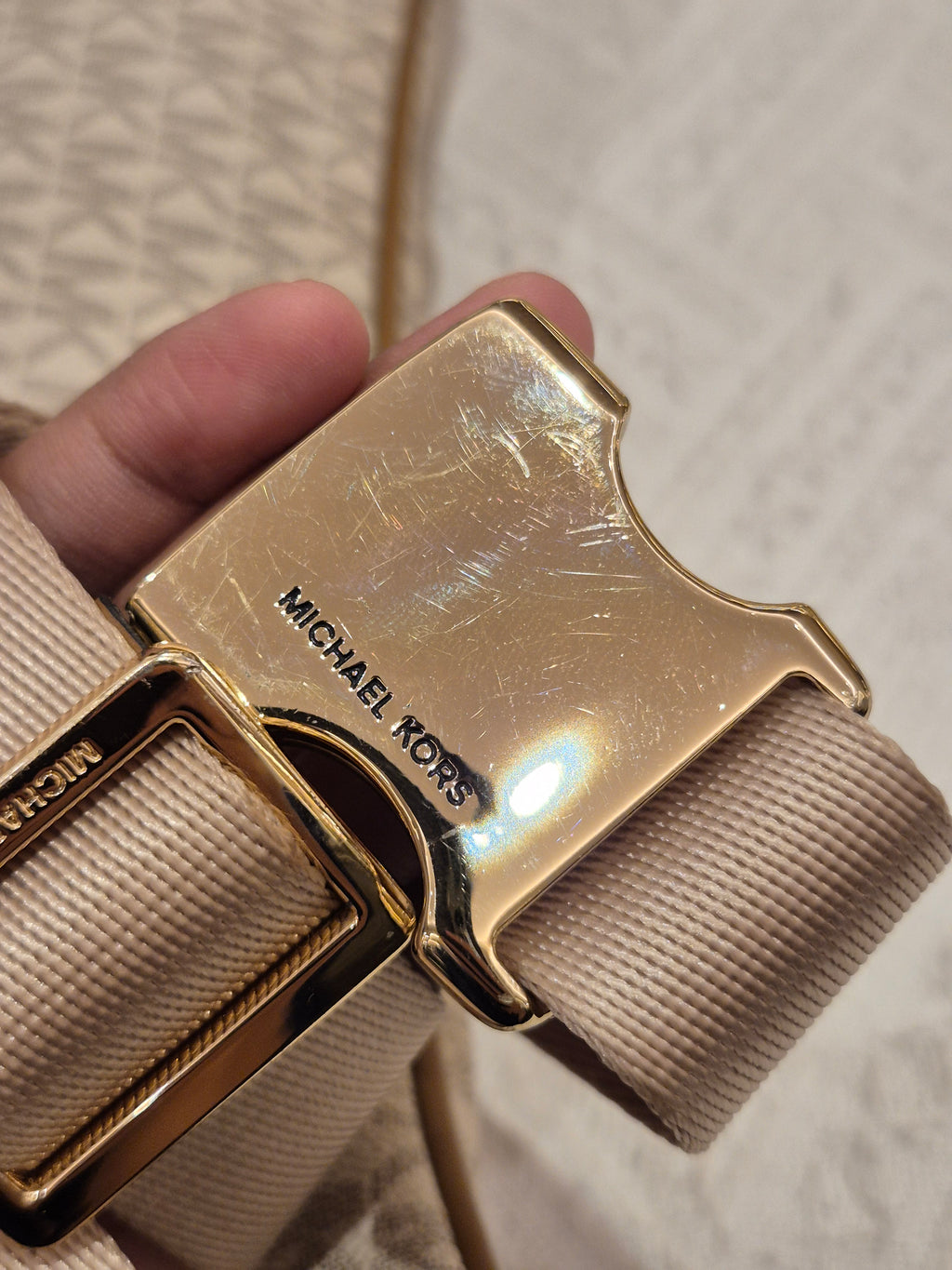 Michael Kors Bumbag Signature