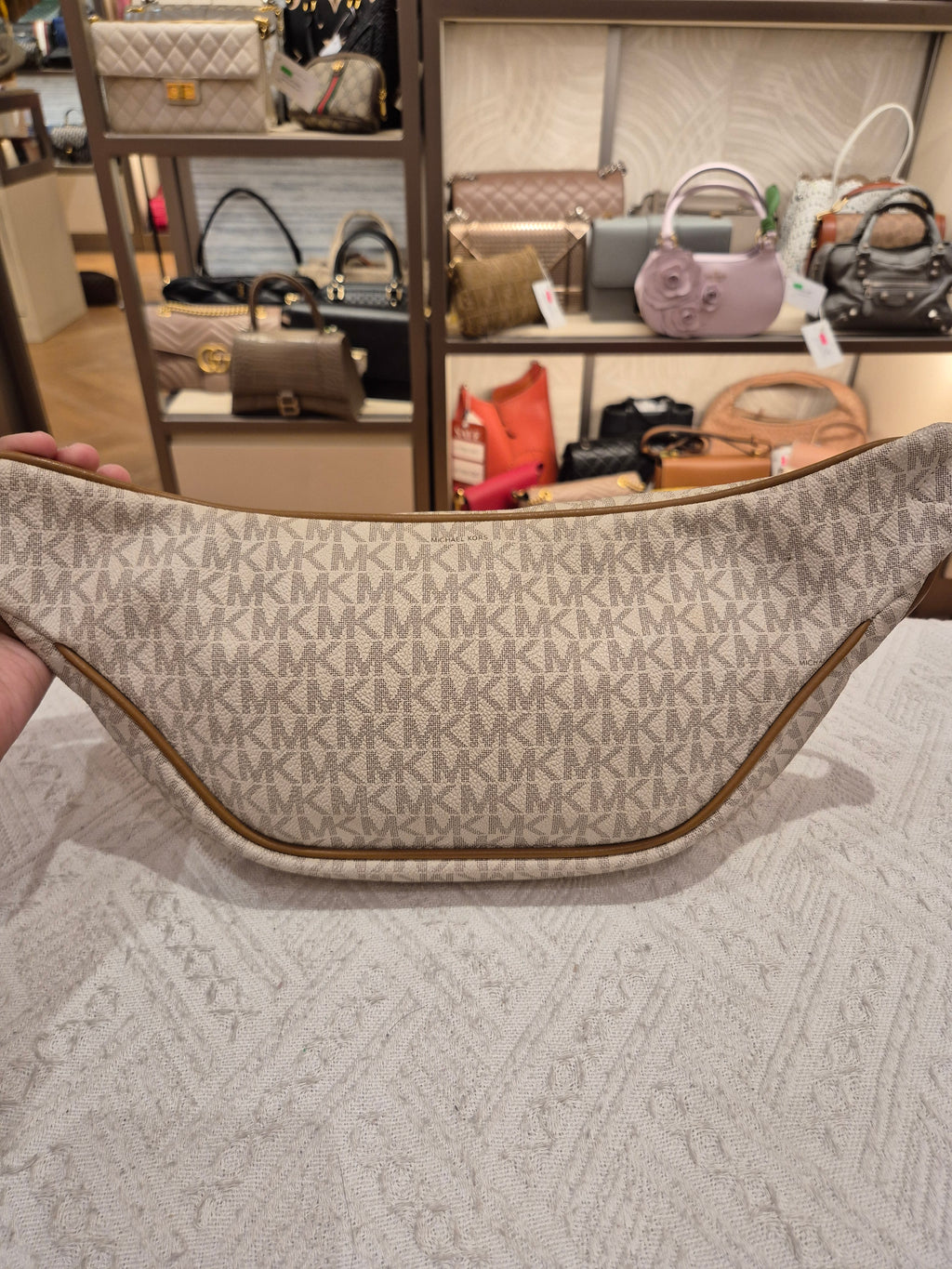 Michael Kors Bumbag Signature