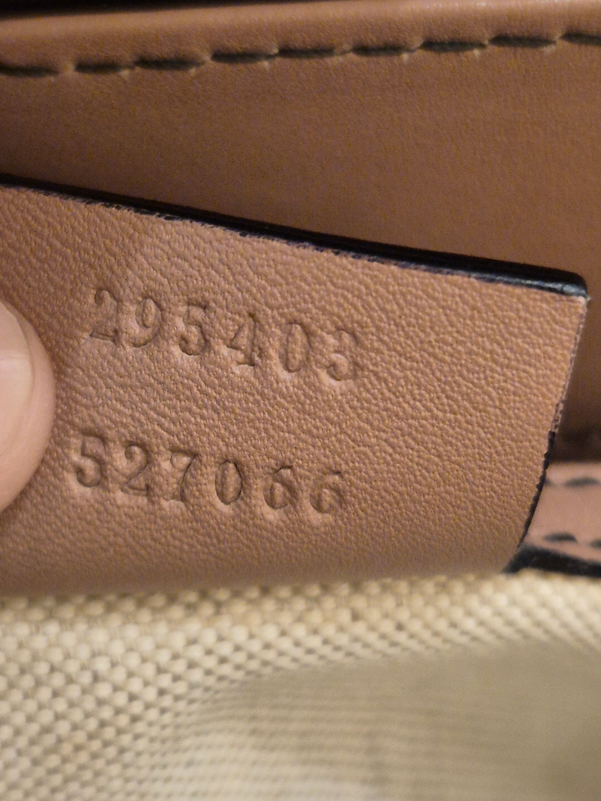 Gucci Emelie Medium