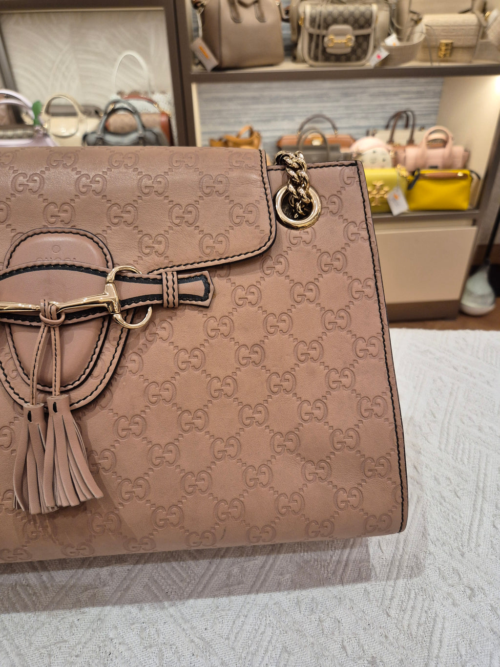 Gucci Emelie Medium