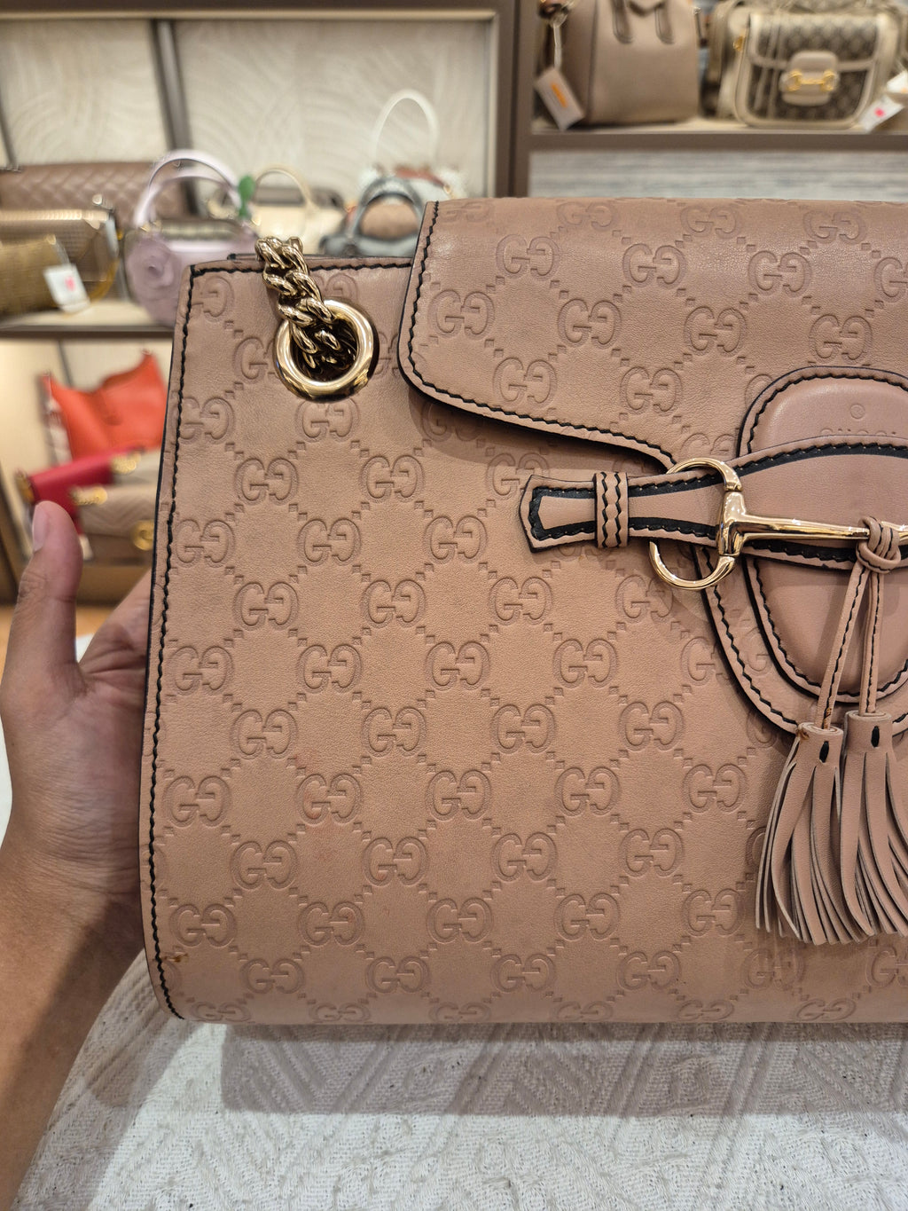 Gucci Emelie Medium