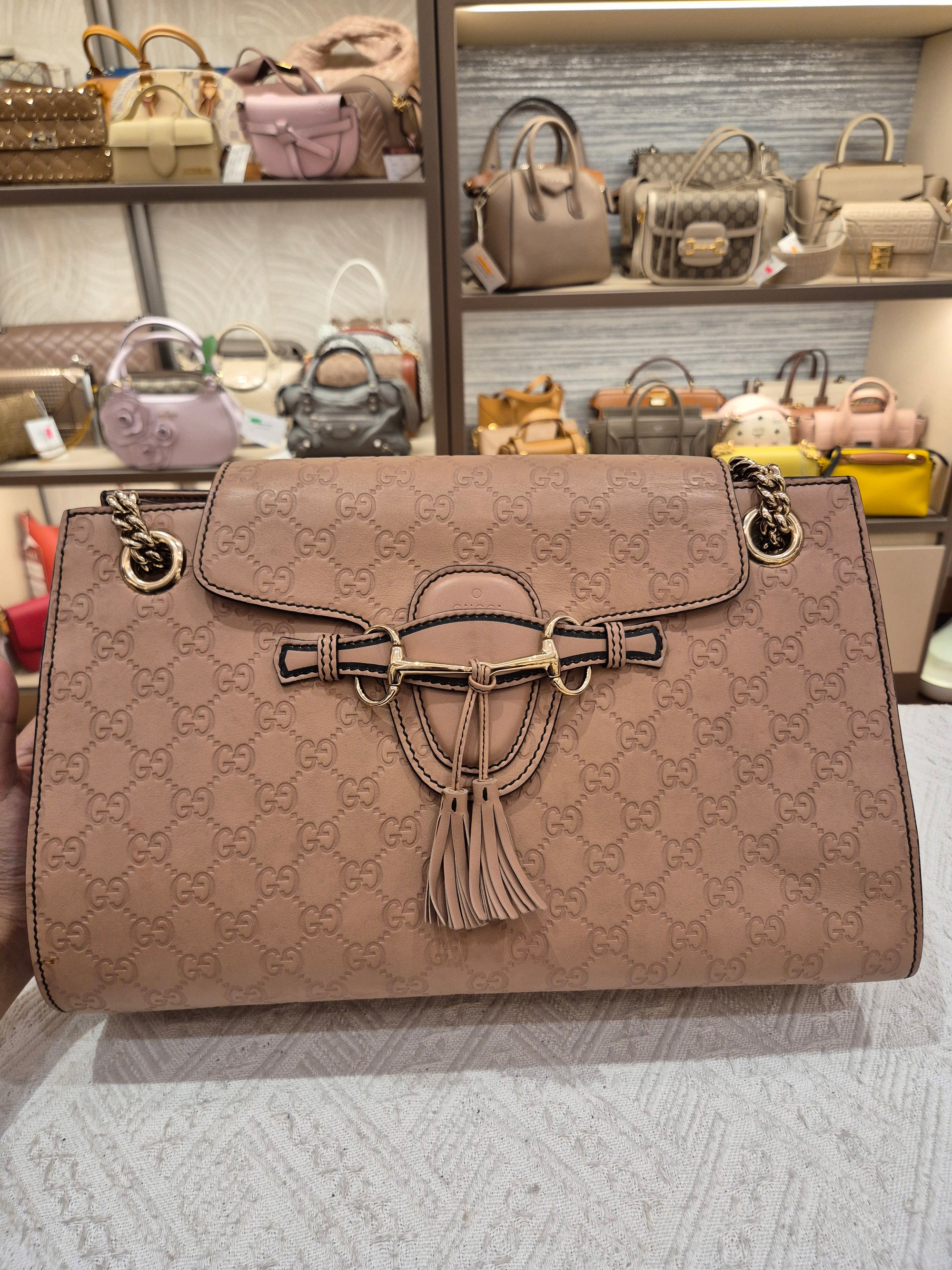 Gucci Emelie Medium