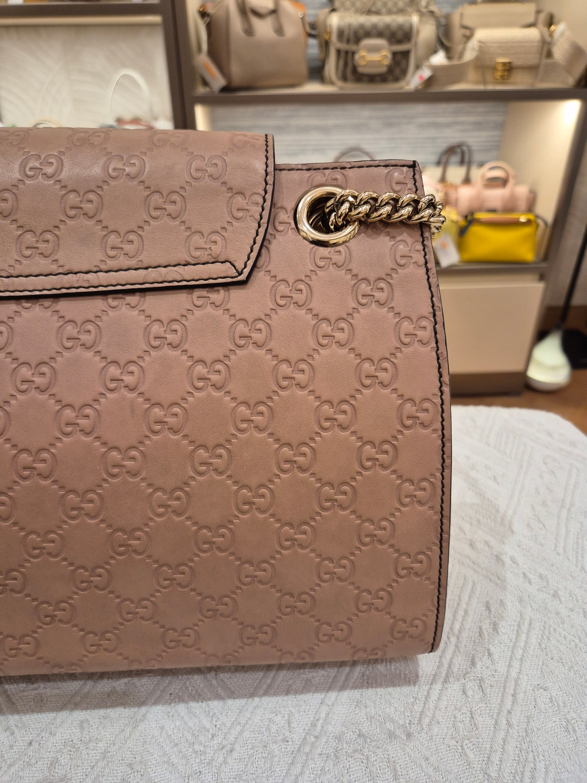 Gucci Emelie Medium