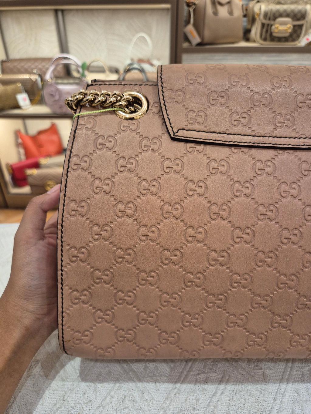 Gucci Emelie Medium