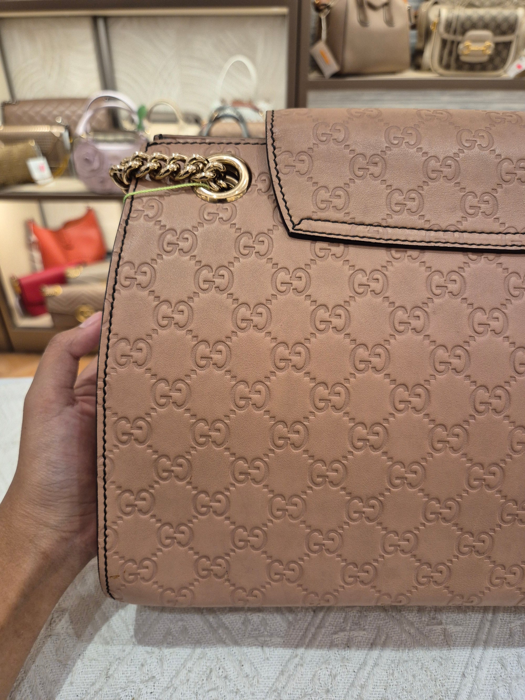 Gucci Emelie Medium