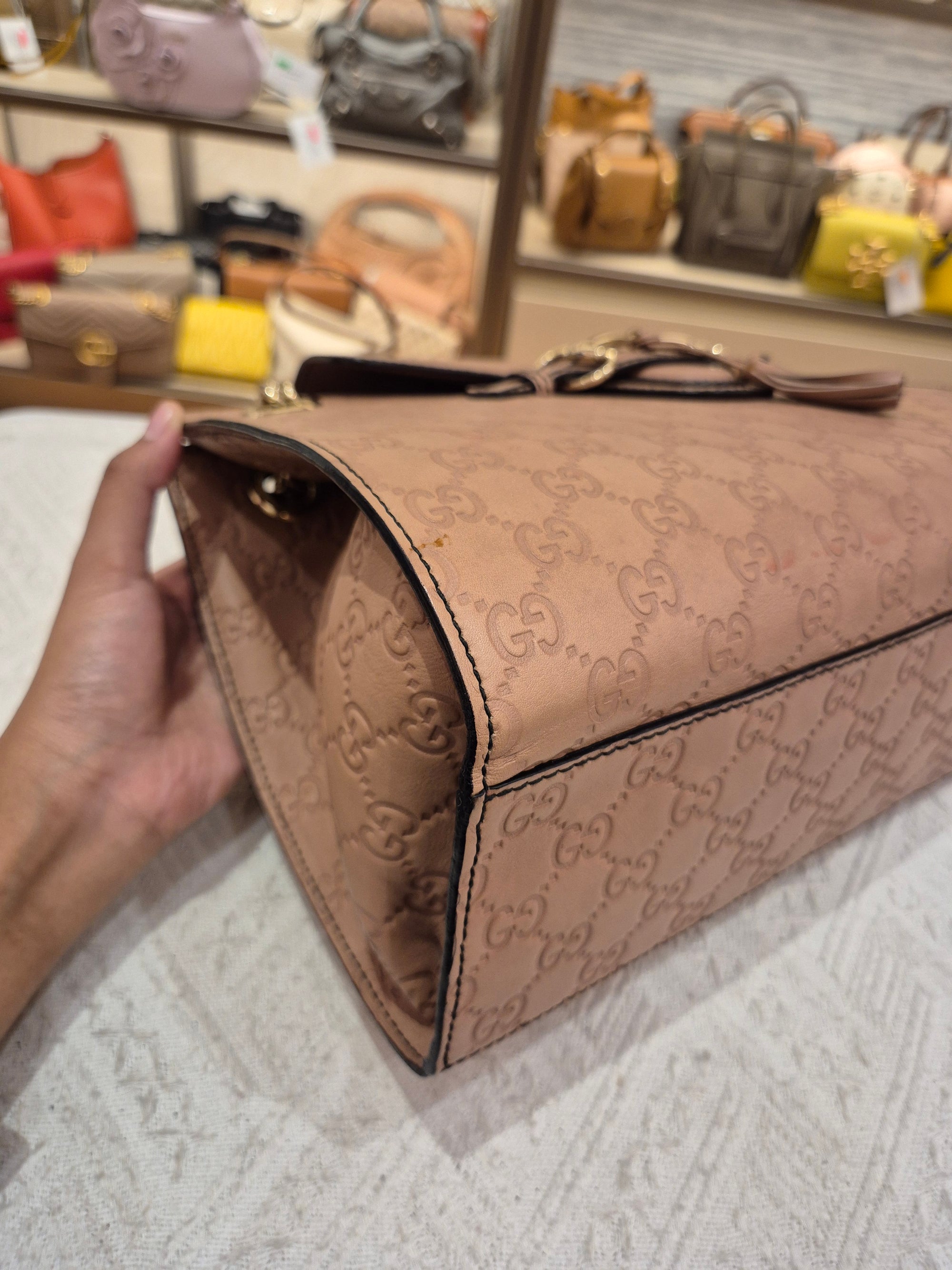 Gucci Emelie Medium
