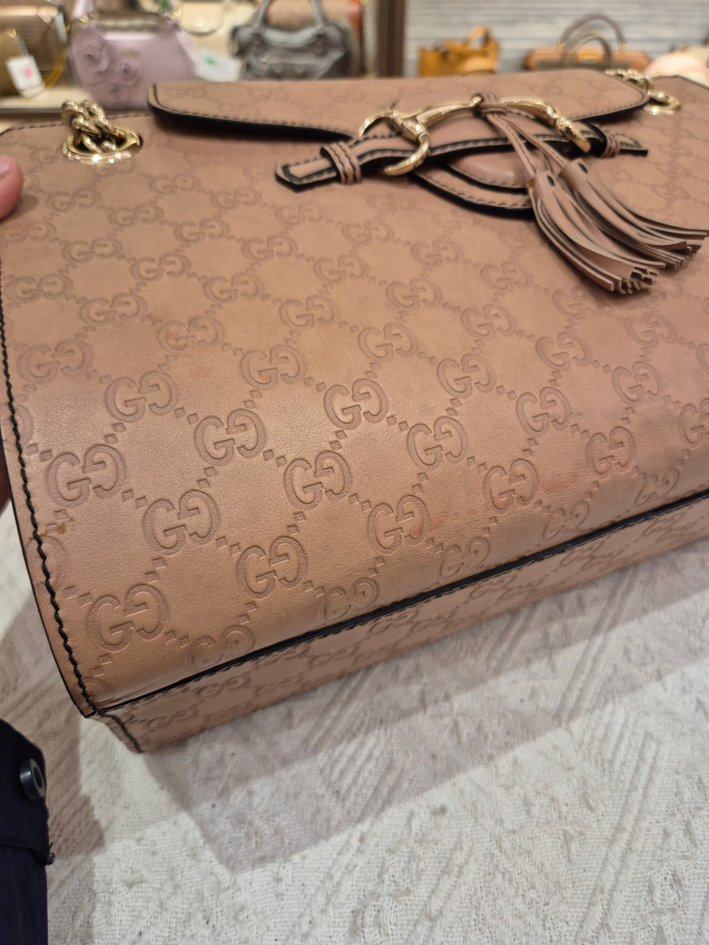 Gucci Emelie Medium