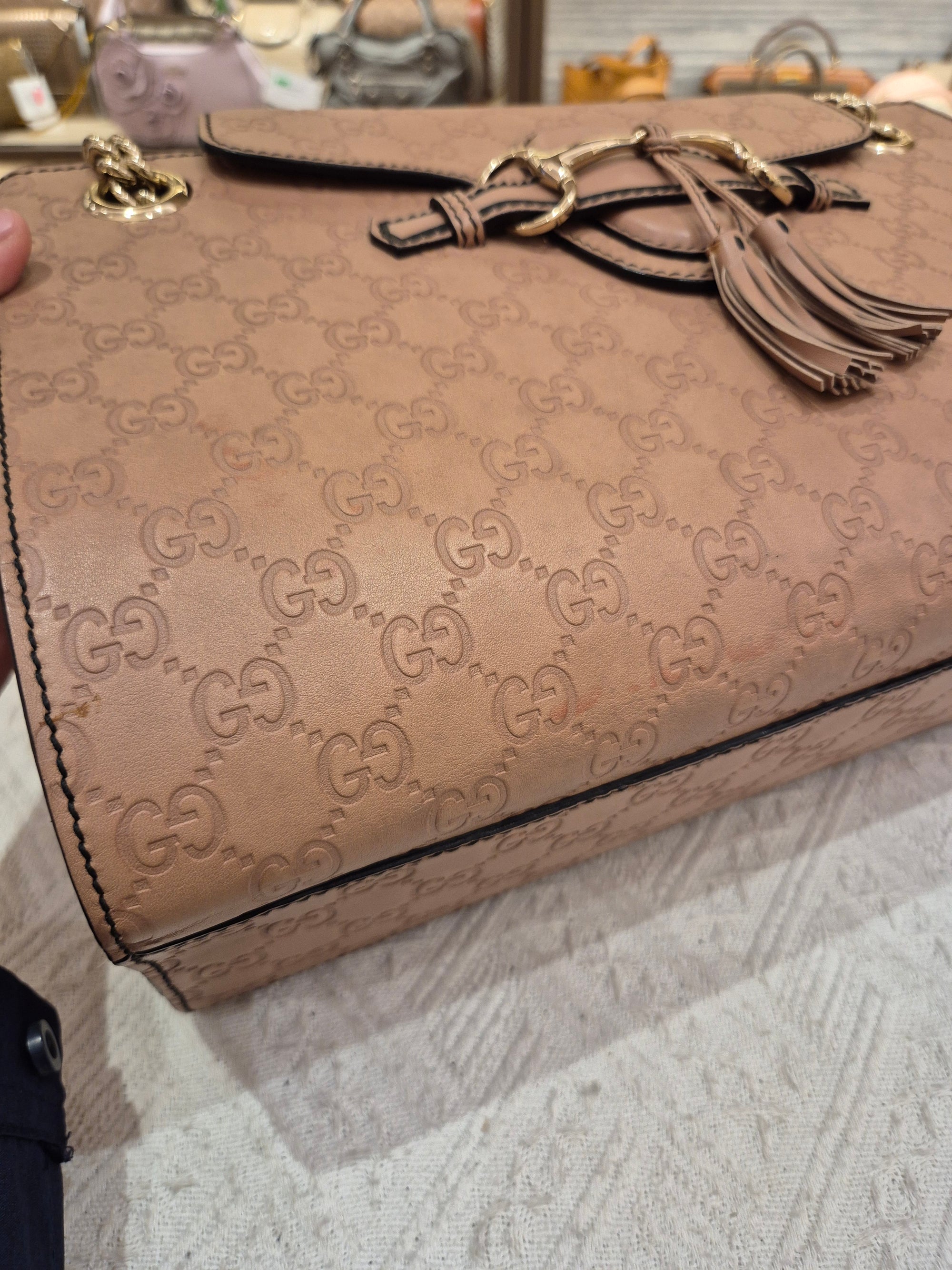 Gucci Emelie Medium
