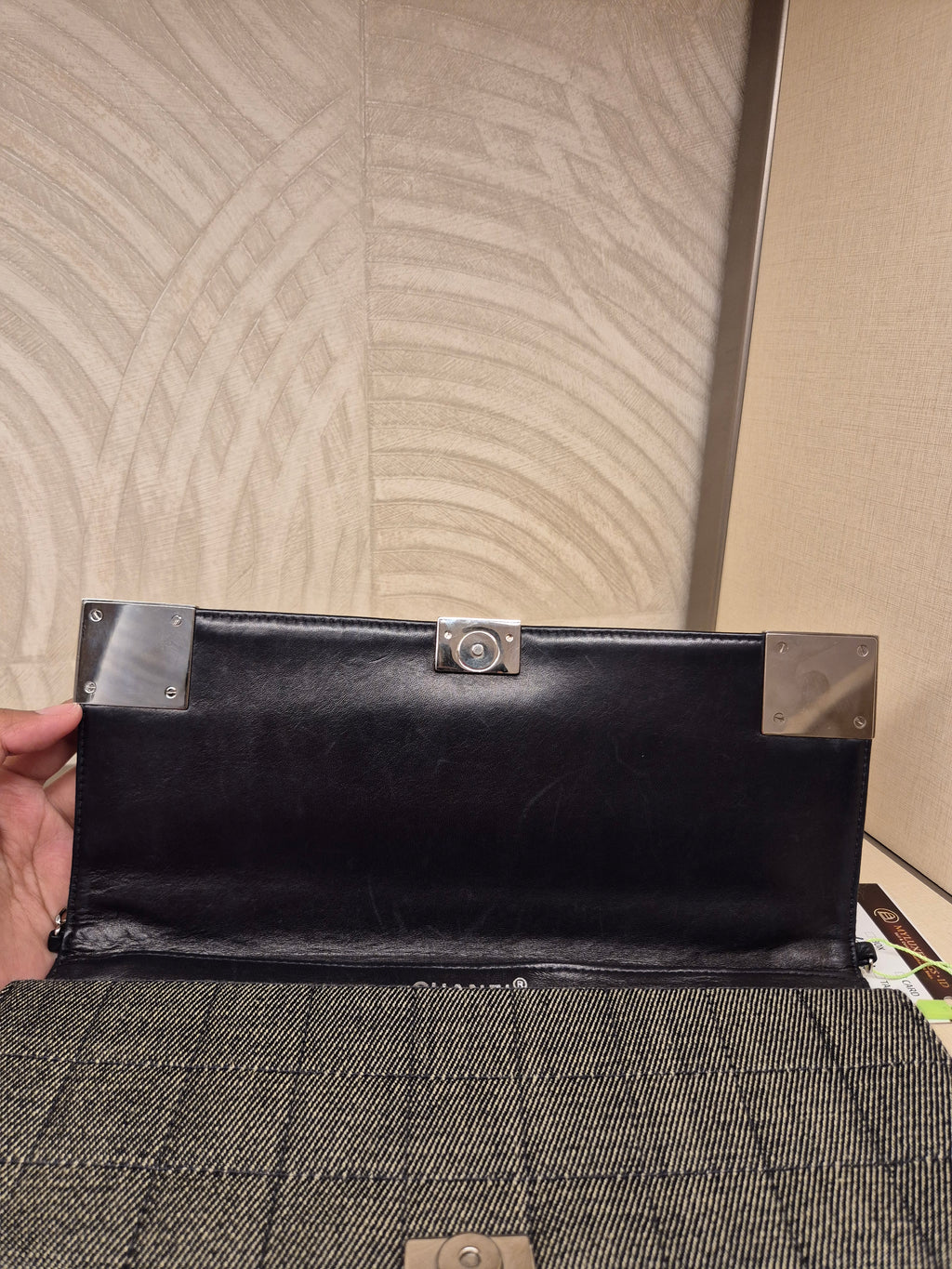 Chanel CC Choco bar