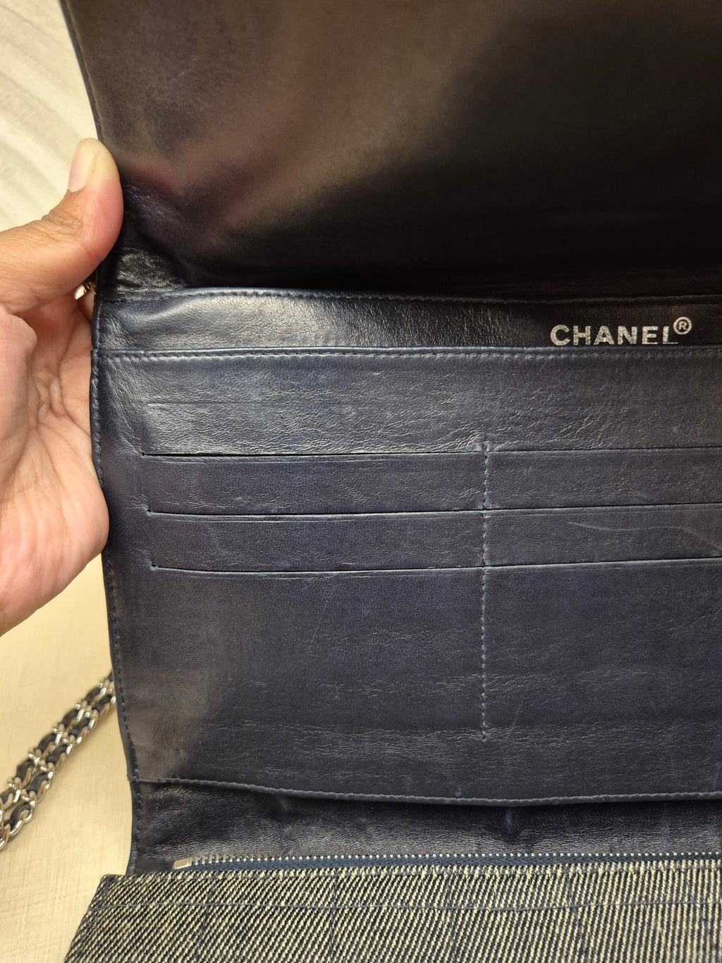 Chanel CC Choco bar