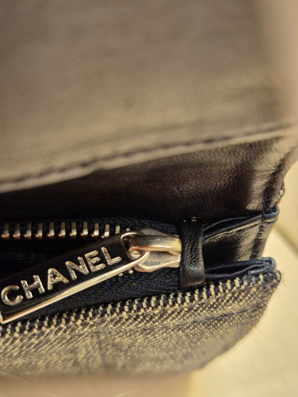 Chanel CC Choco bar