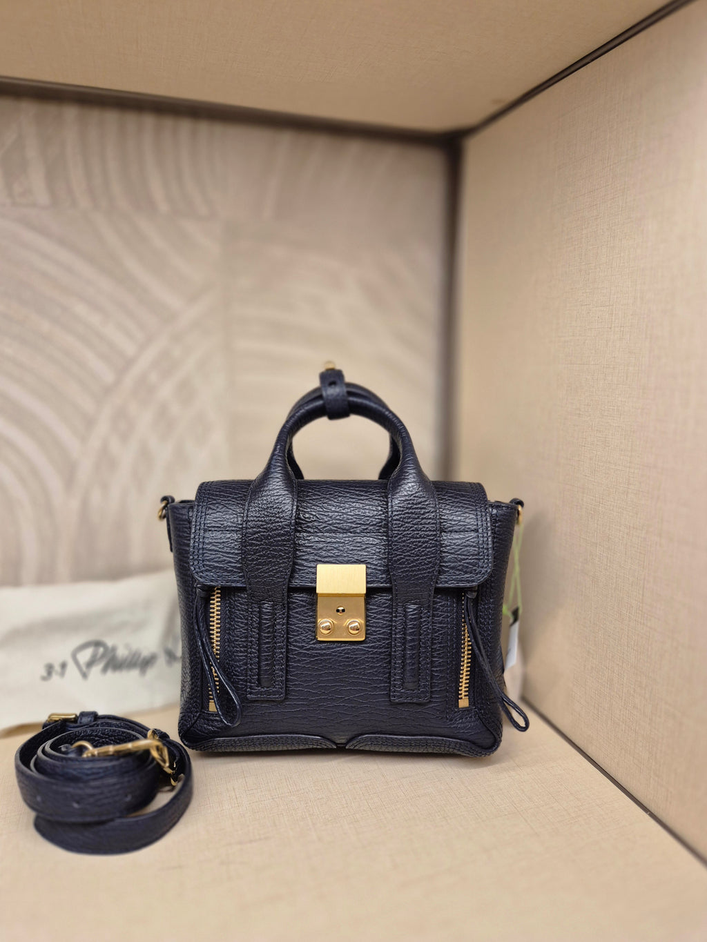Philip Lim Pashli Mini